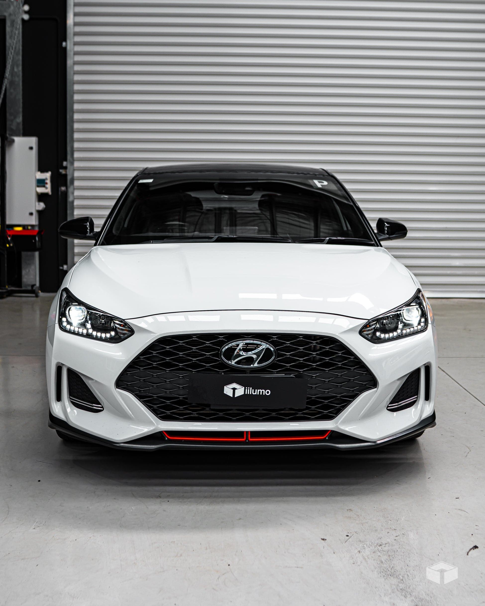 2019-2020 HYUNDAI VELOSTER : LED PACKAGE - iilumo