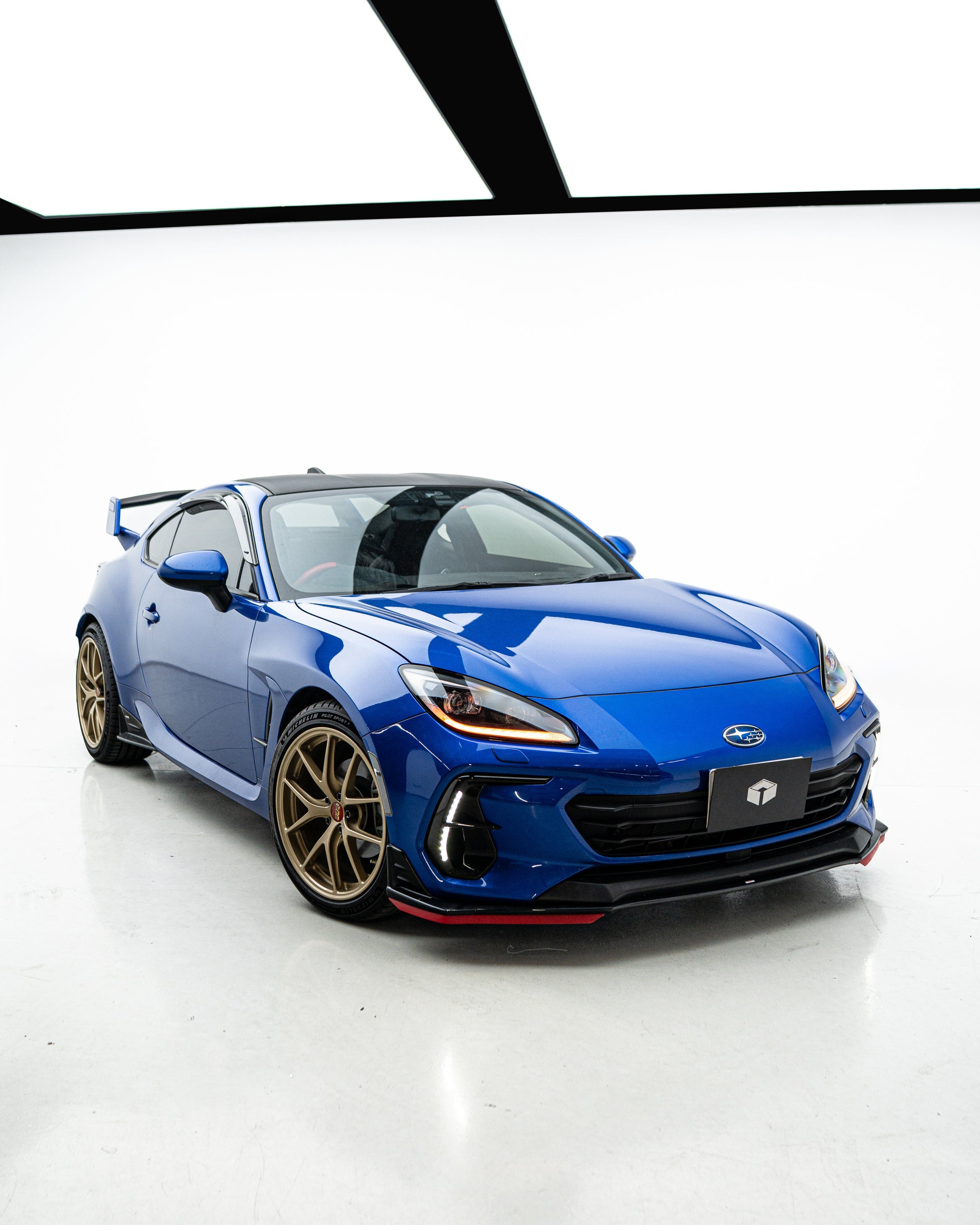 RGB DRL LED Modules for Toyota GR86 ZN8 Subaru BRZ ZD8