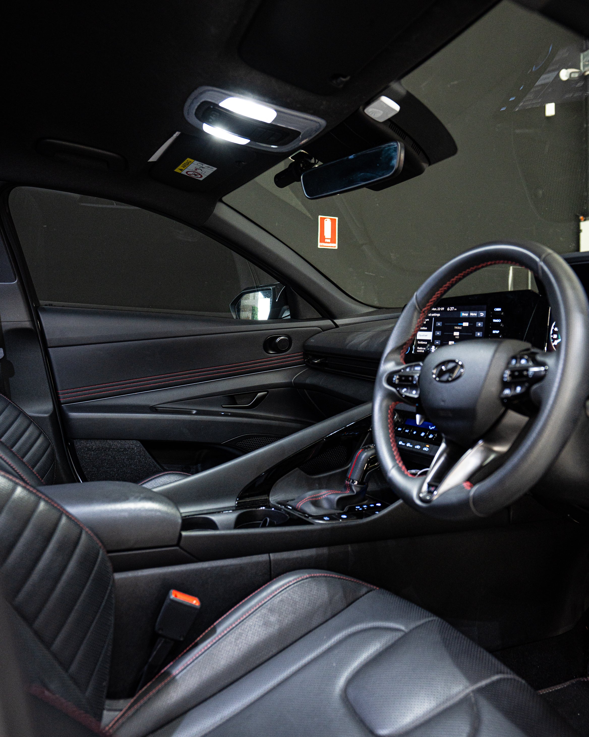 2020-2025 HYUNDAI i30 CN7 : LED PACKAGE - iilumo