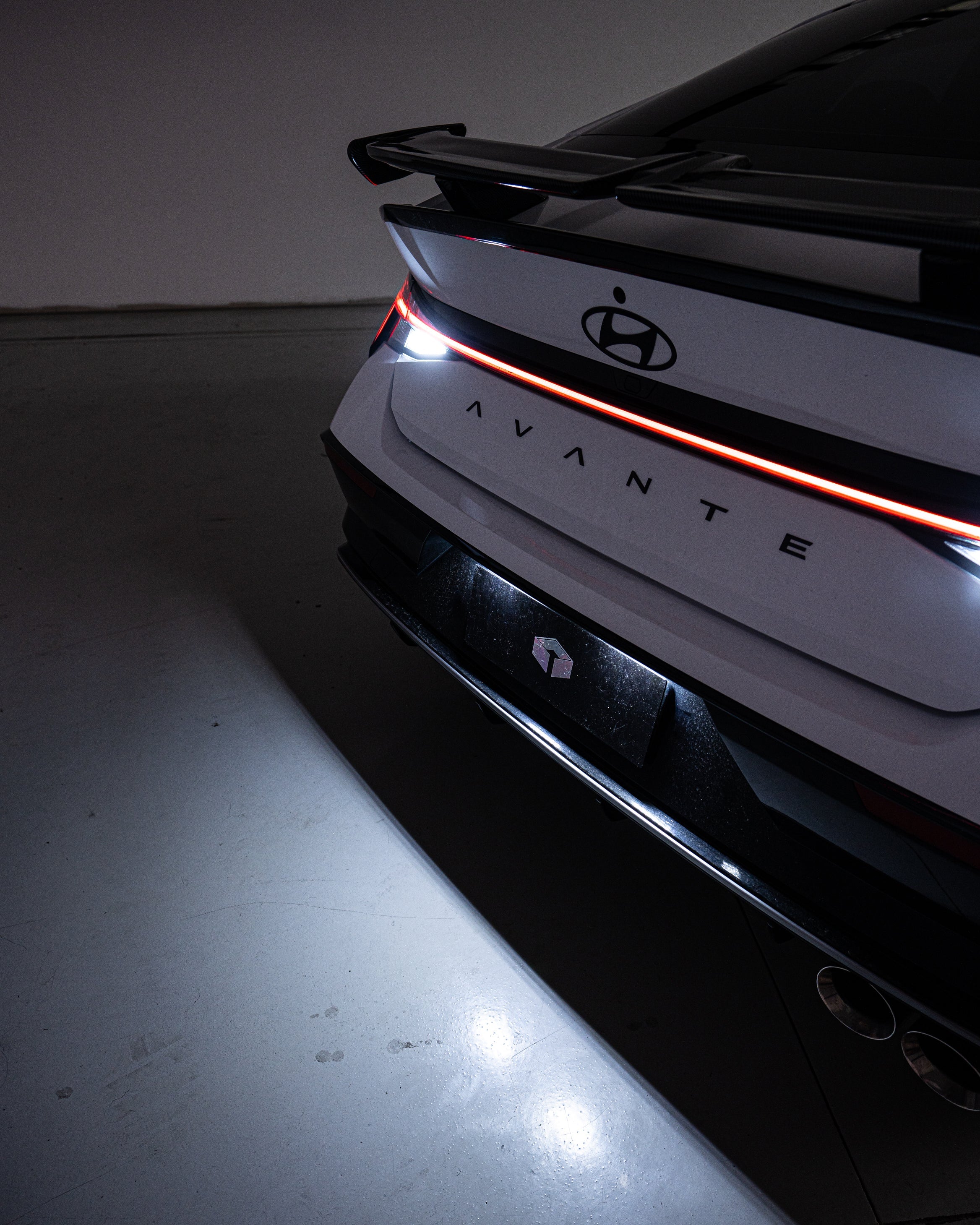 2020-2025 HYUNDAI i30 CN7 : LED PACKAGE - iilumo