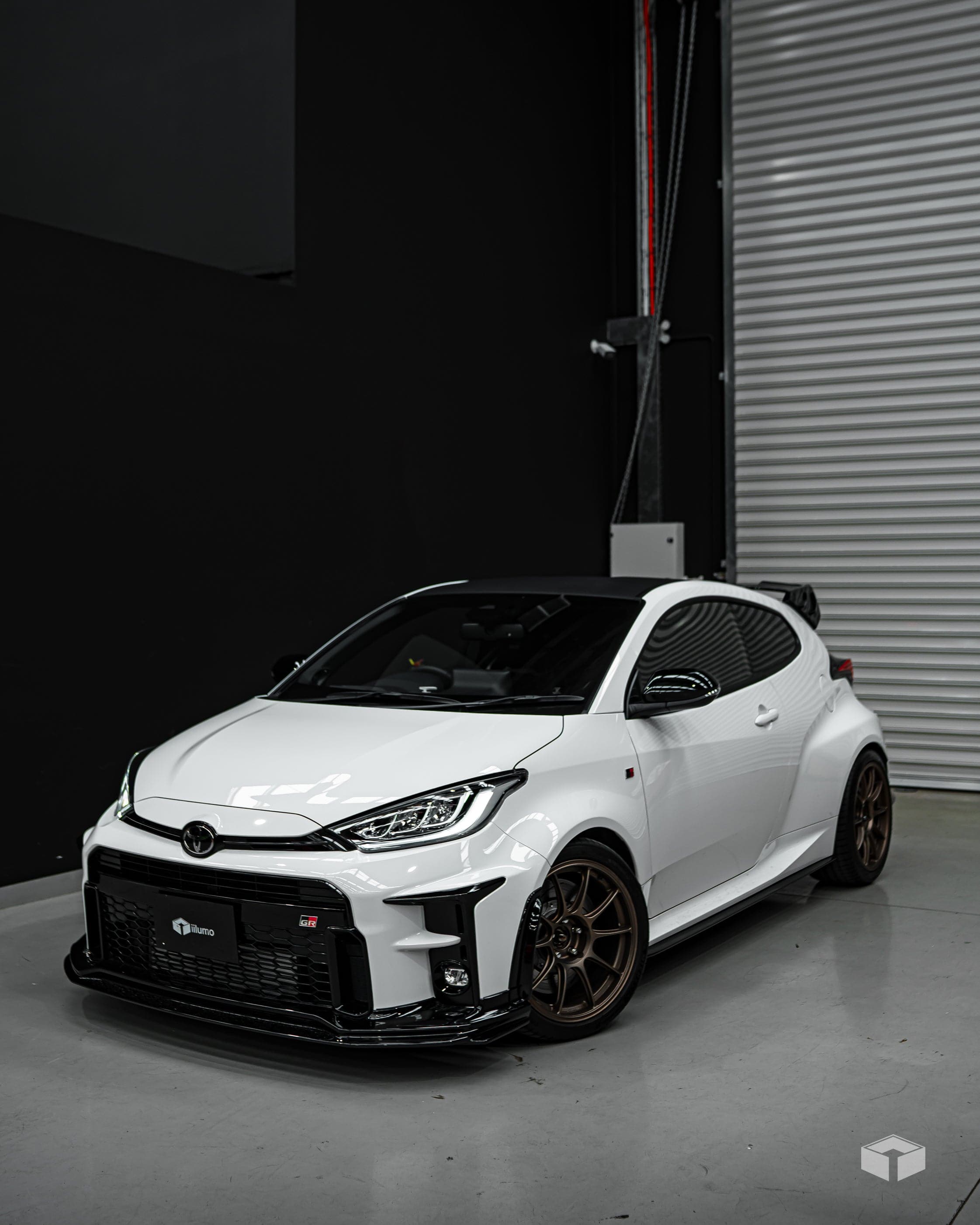 GR YARIS : LED PACKAGE - iilumo