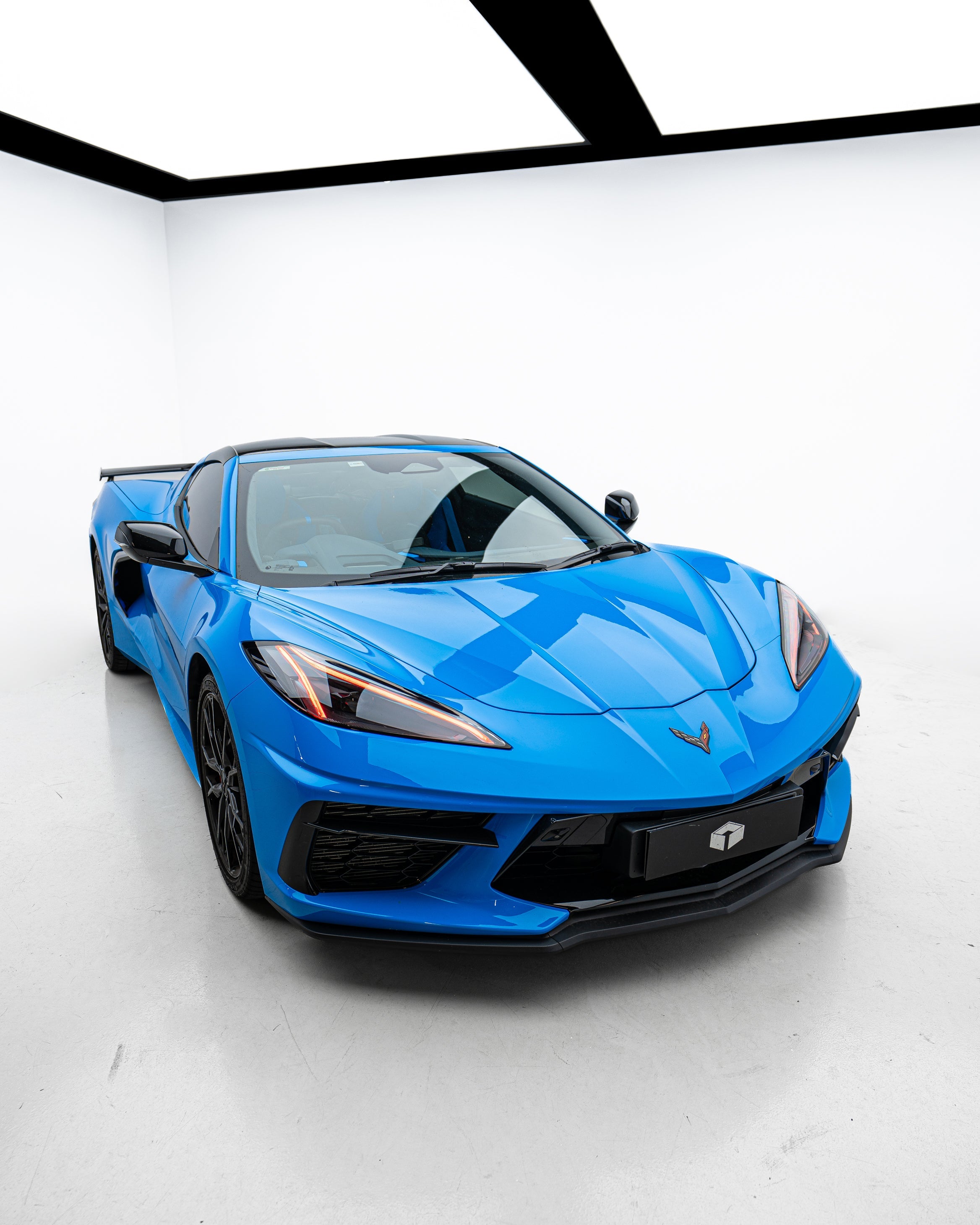 RGB DRL LED Modules for Chevrolet Corvette C8