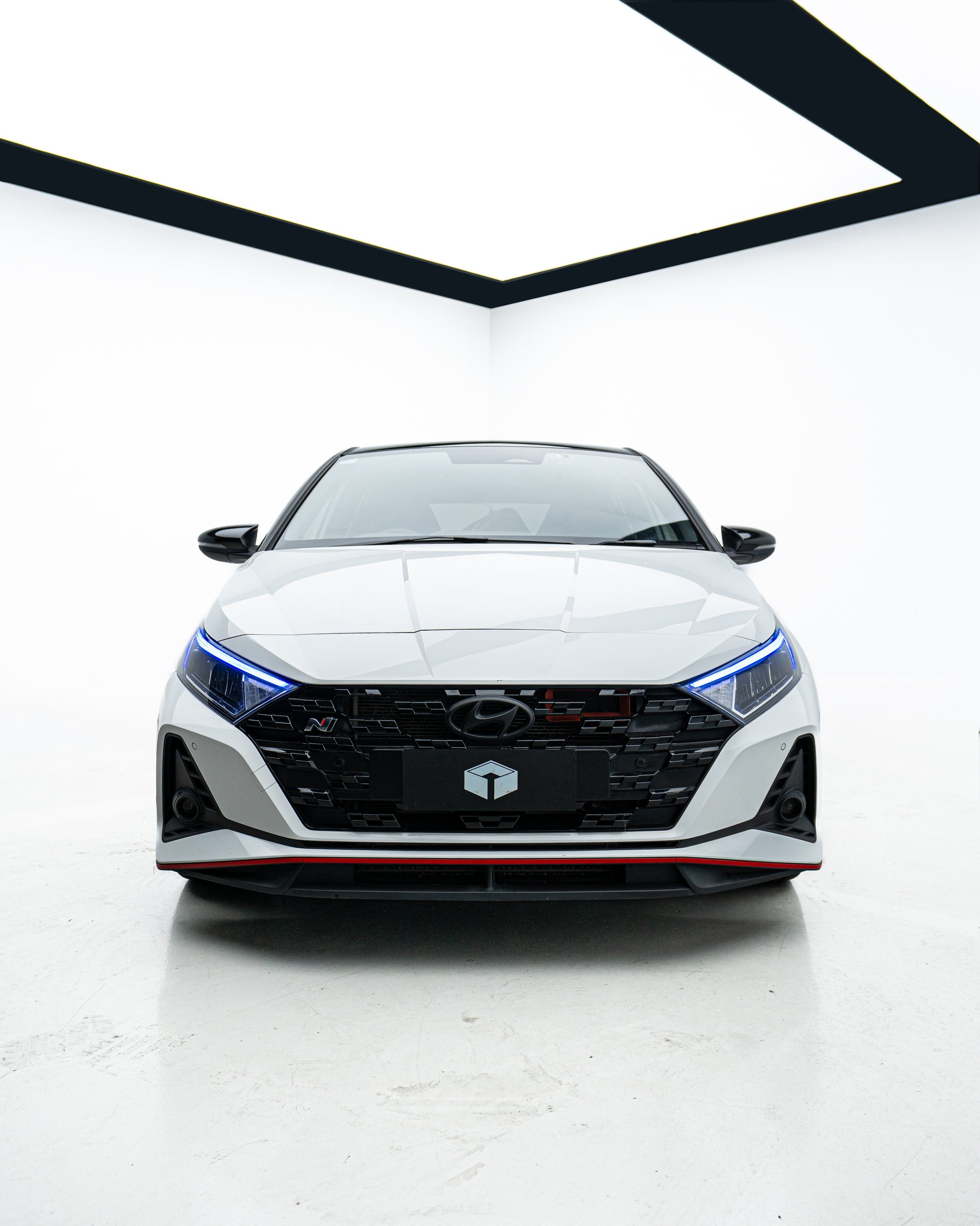 RGB DRL LED MODULES : HYUNDAI i20 N - iilumo