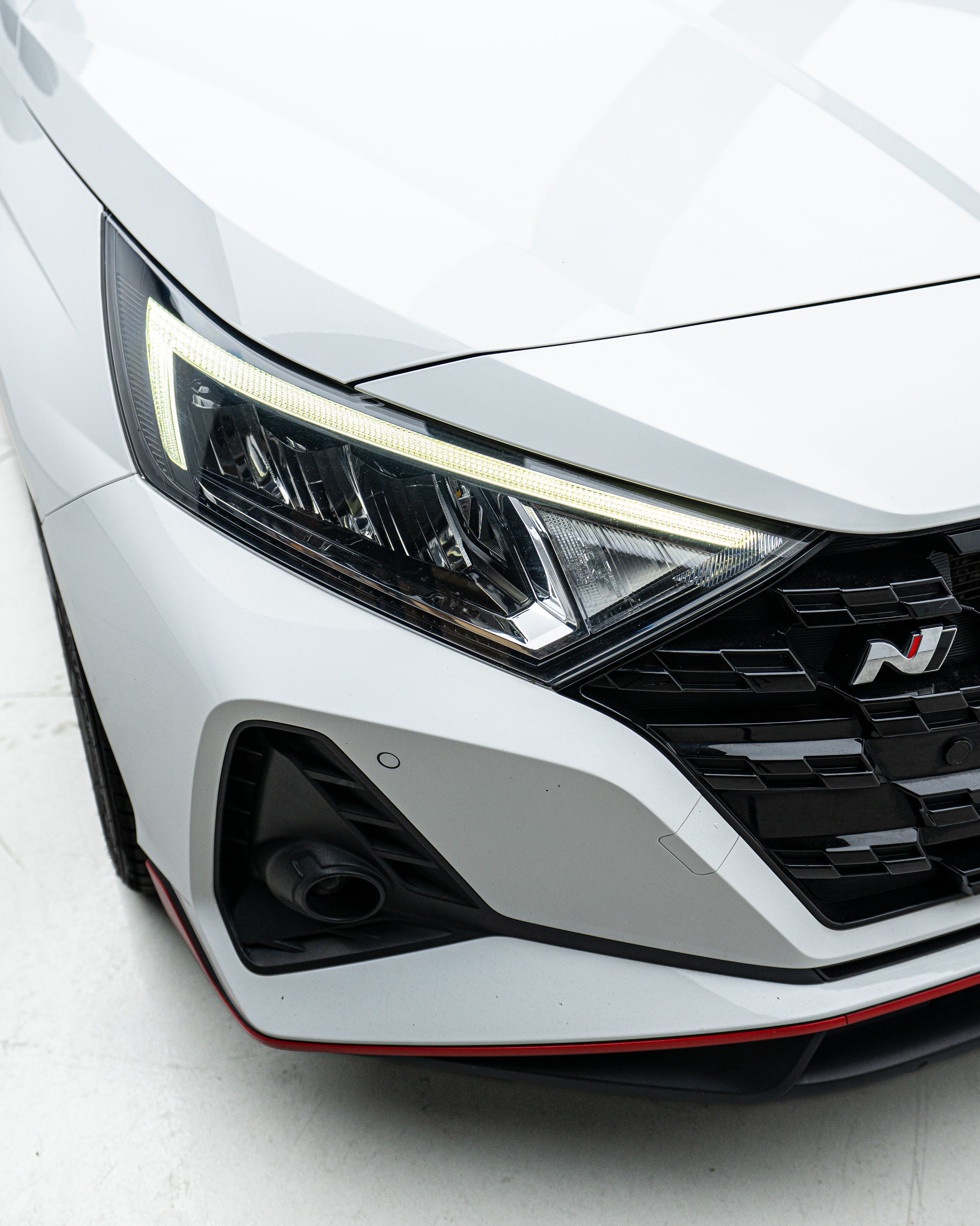 RGB DRL LED MODULES : HYUNDAI i20 N - iilumo