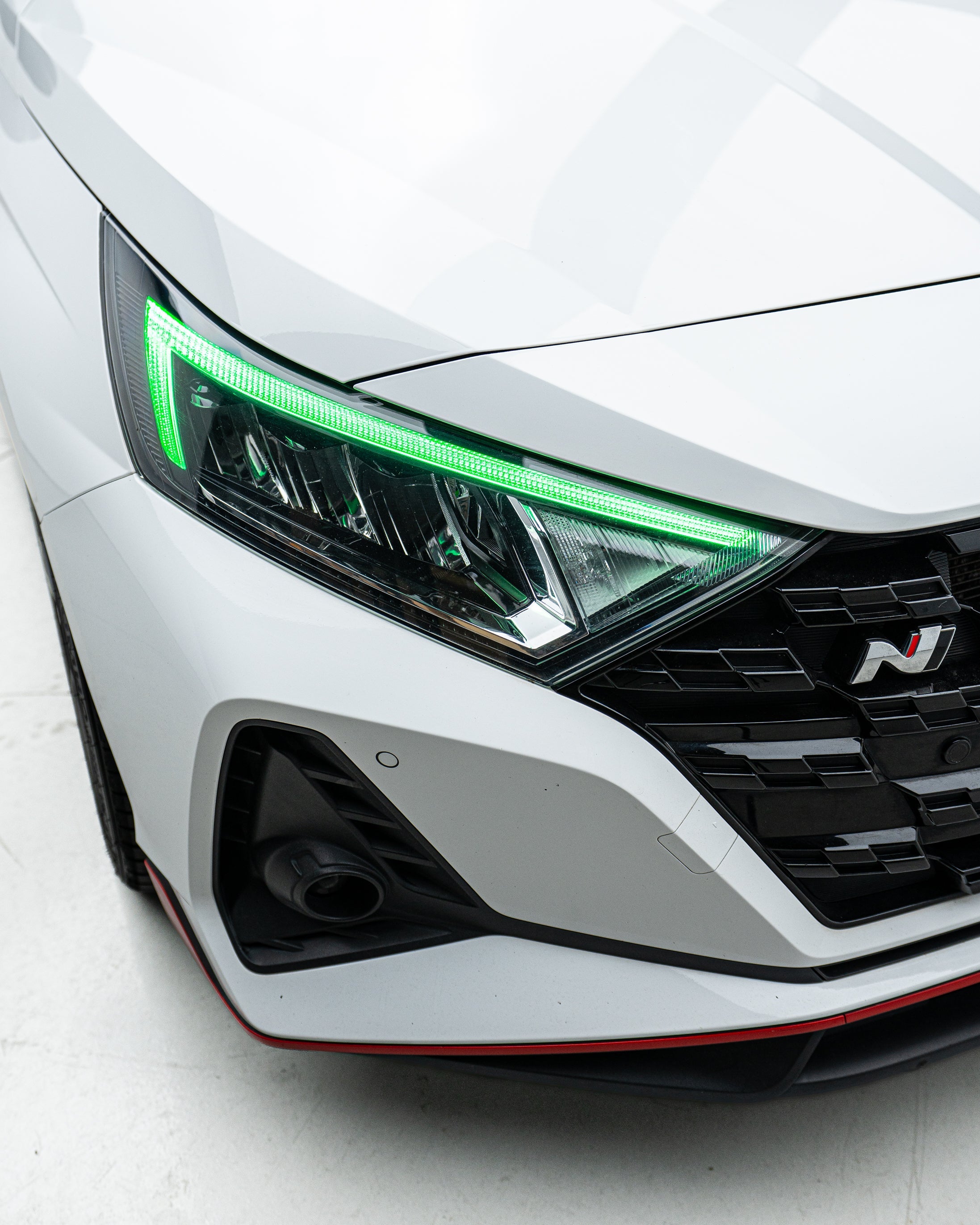 RGB DRL LED MODULES : HYUNDAI i20 N - iilumo