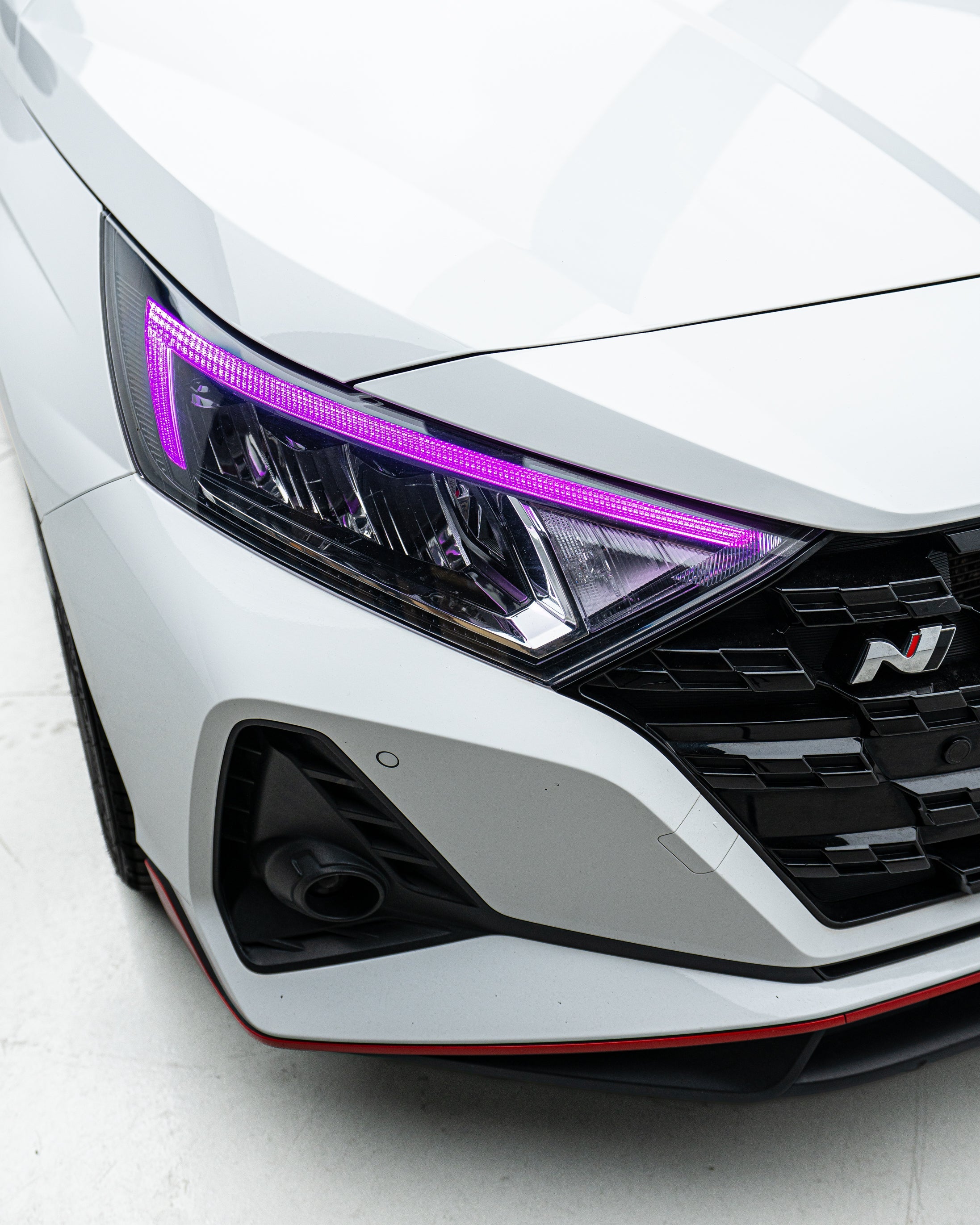 RGB DRL LED MODULES : HYUNDAI i20 N - iilumo