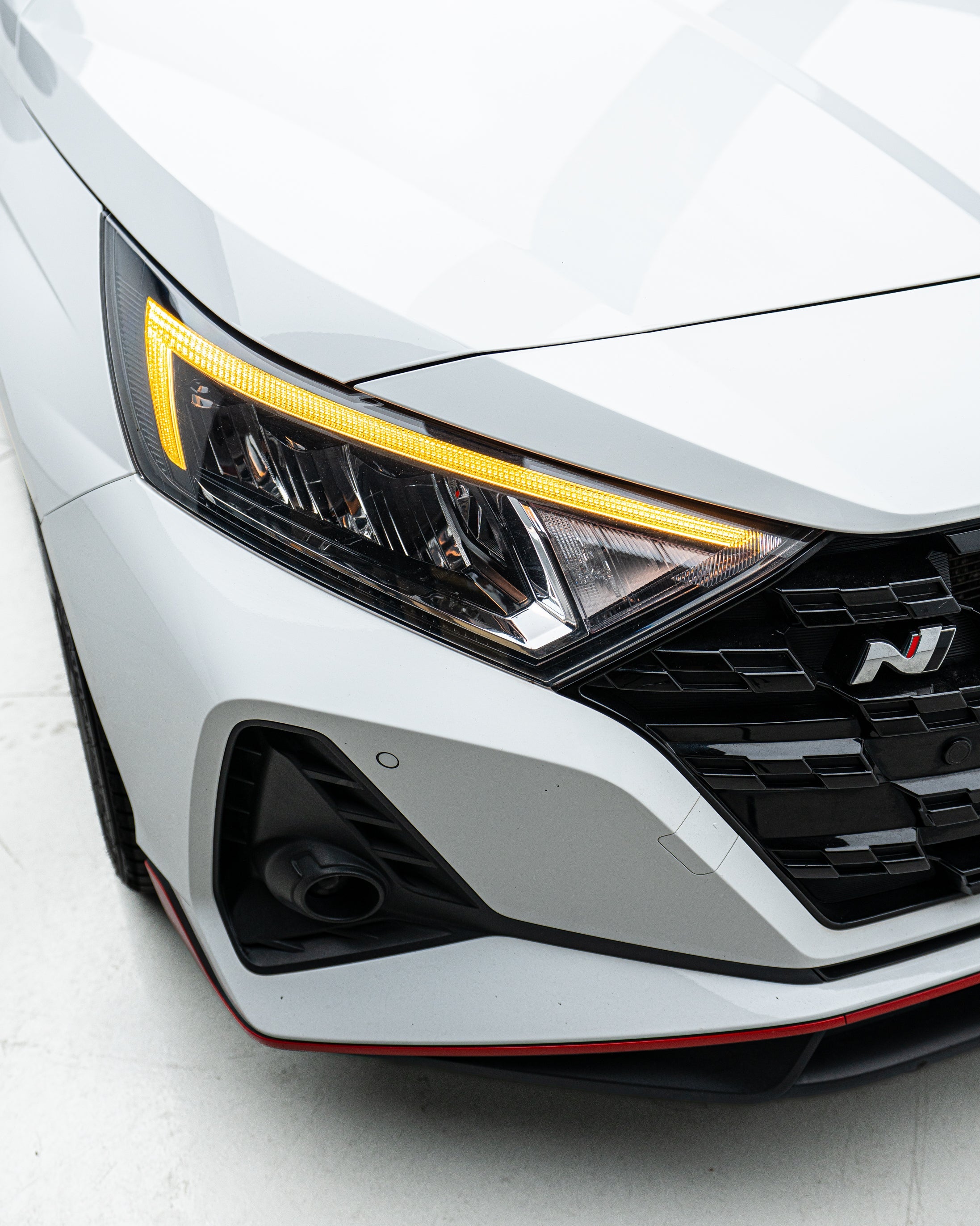 RGB DRL LED MODULES : HYUNDAI i20 N - iilumo