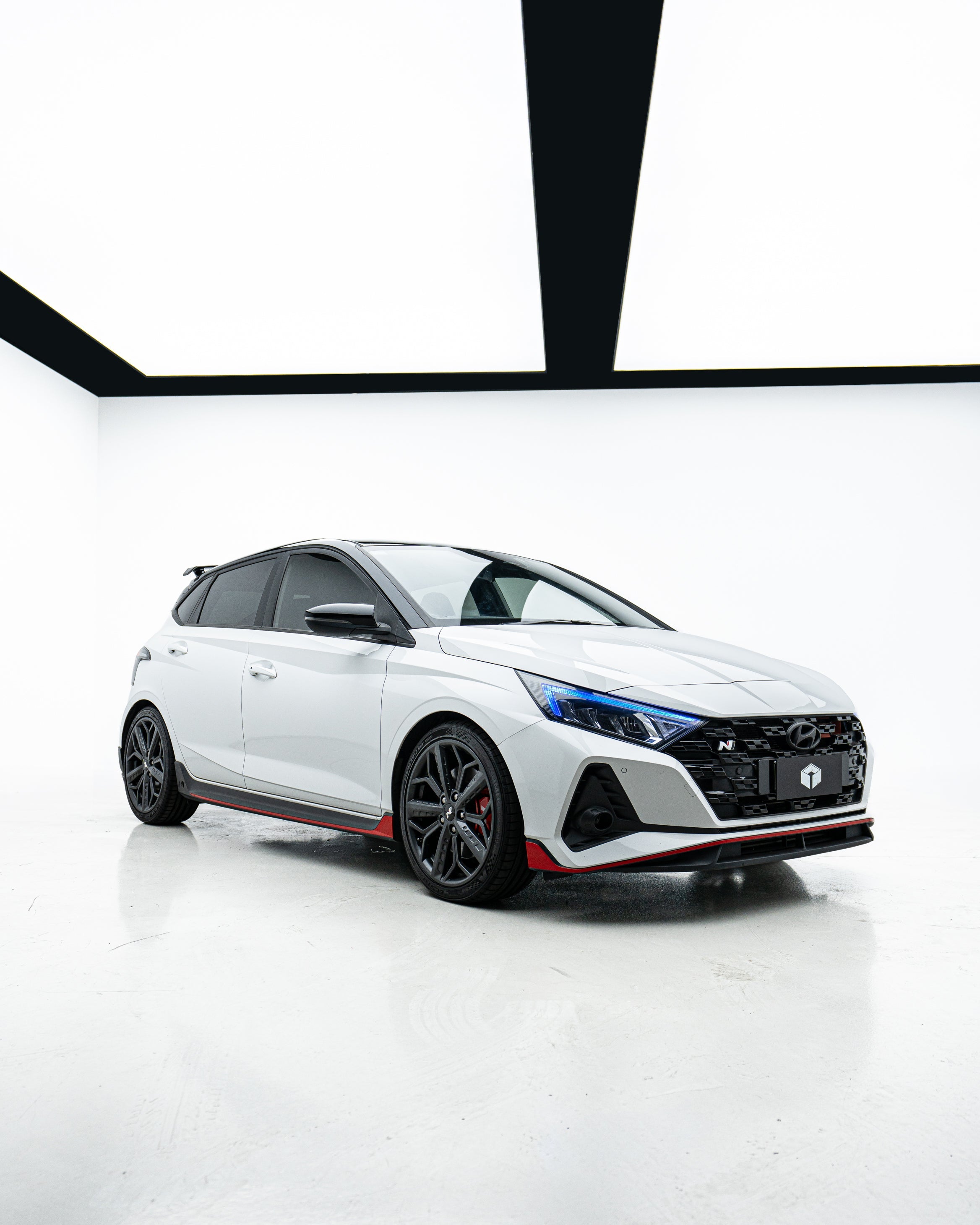 RGB DRL LED MODULES : HYUNDAI i20 N - iilumo