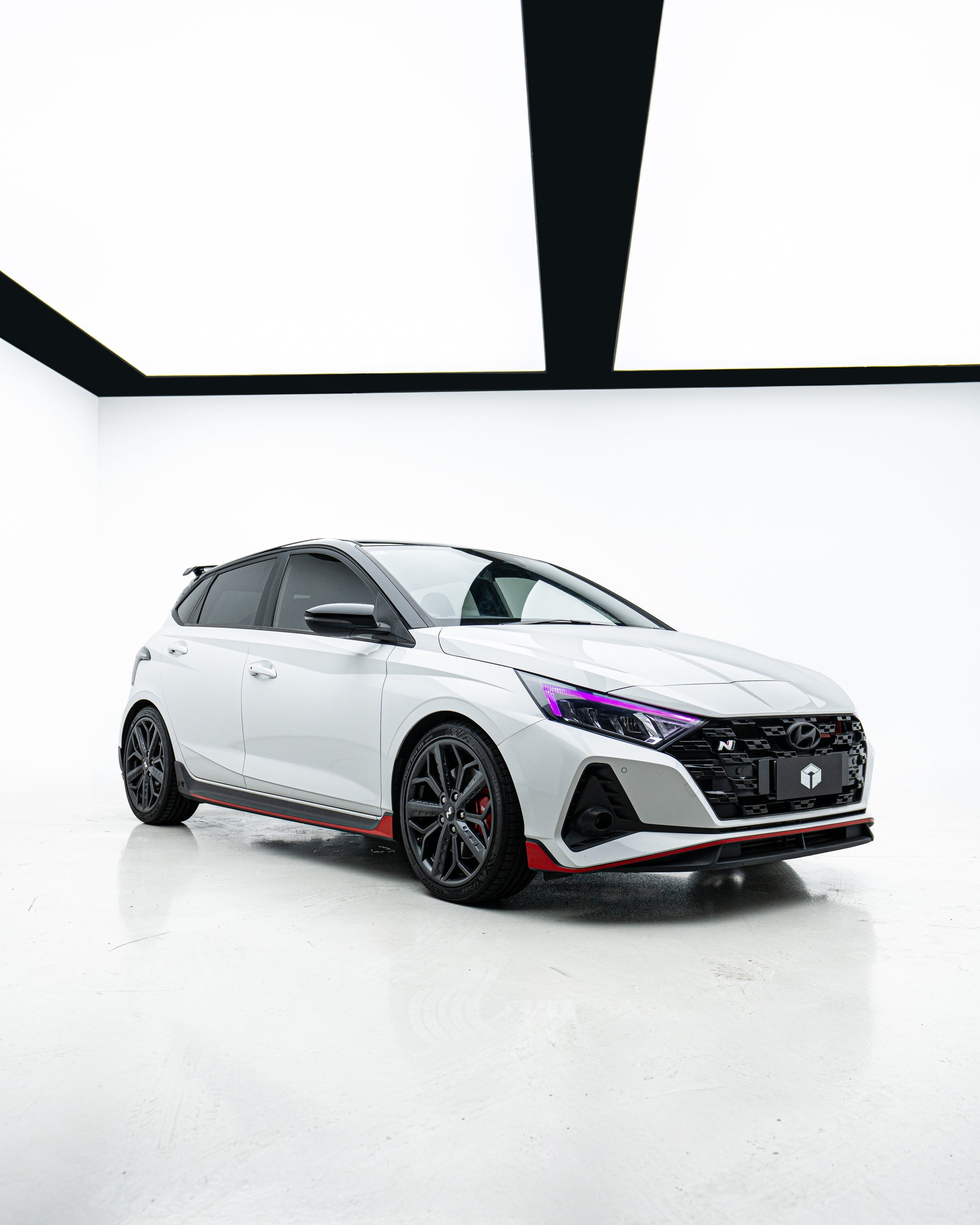 RGB DRL LED MODULES : HYUNDAI i20 N - iilumo
