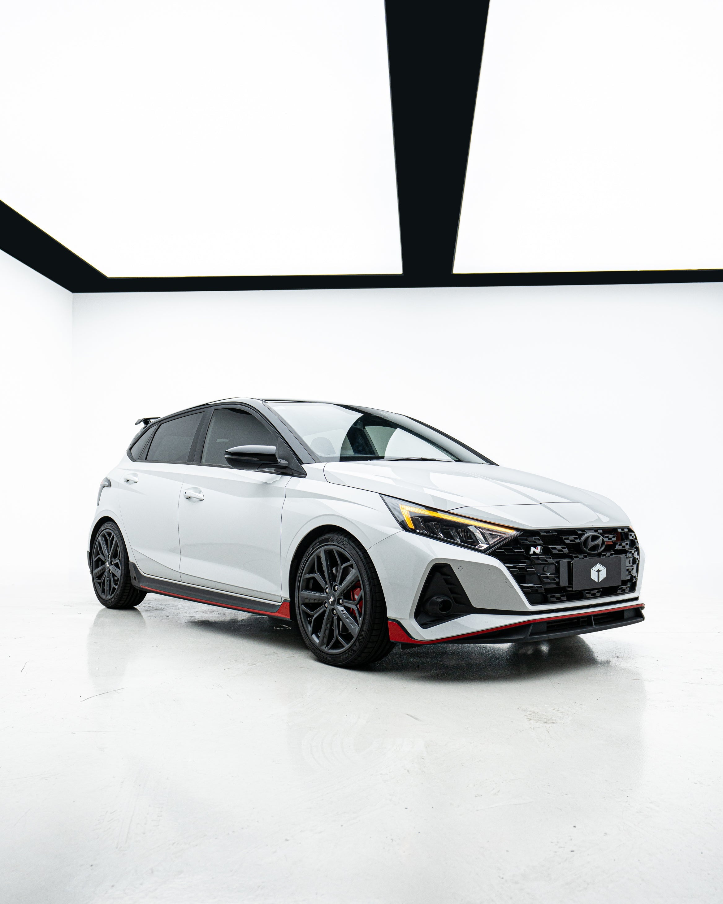 RGB DRL LED MODULES : HYUNDAI i20 N - iilumo