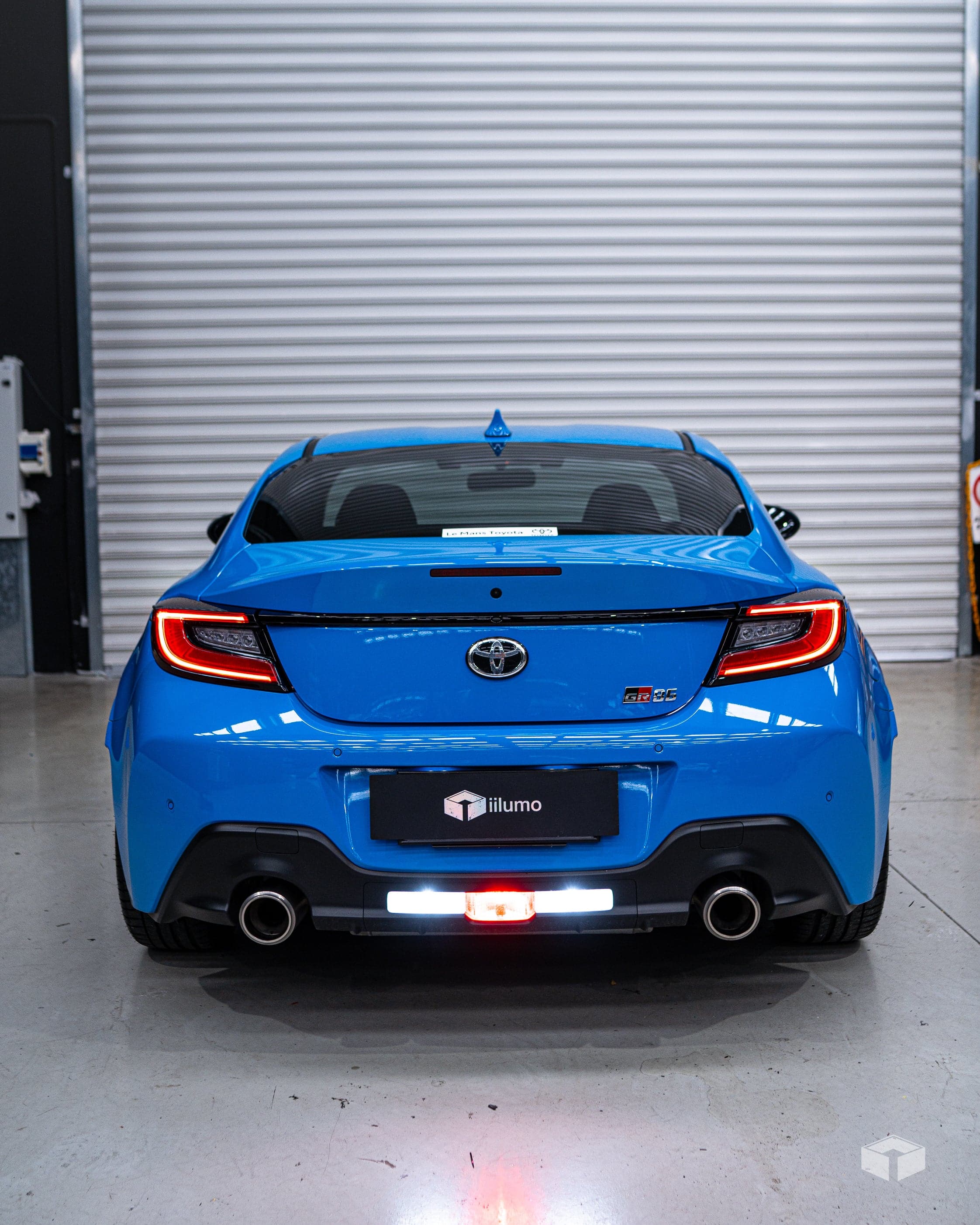 TOYOTA GR86 / SUBARU BRZ : LED PACKAGE - iilumo