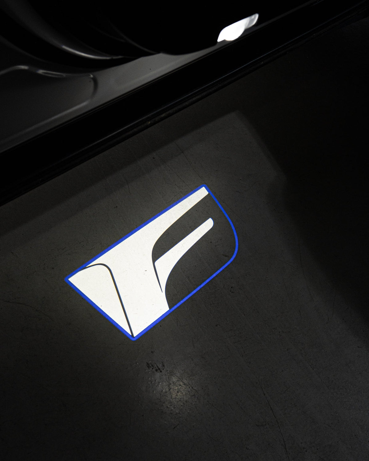 LED Logo Door Lights for Lexus - F
