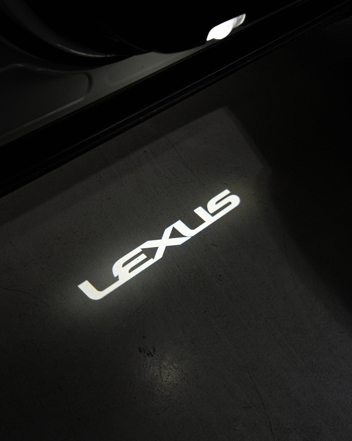 LED Logo Door Lights for Lexus - Lexus Logo