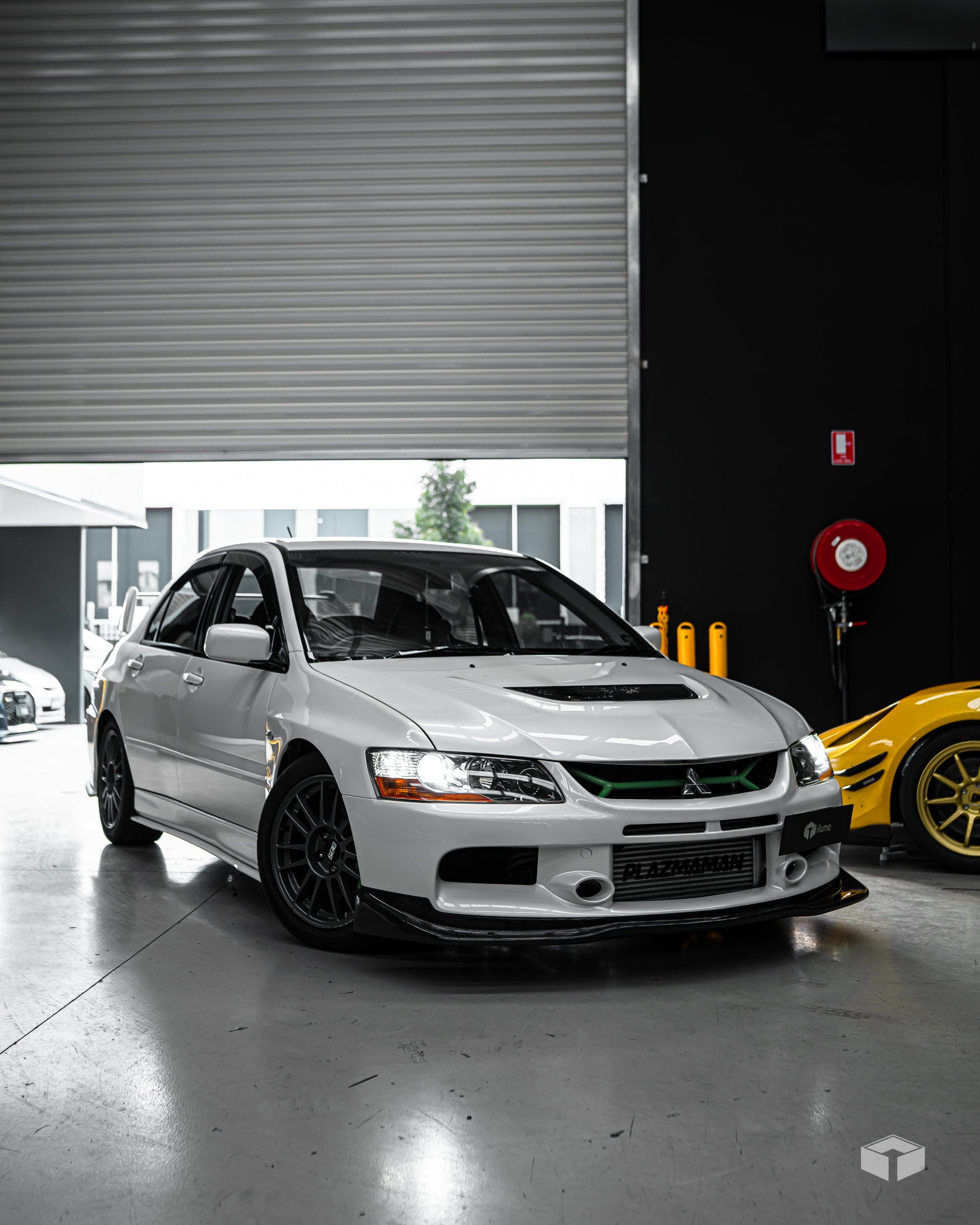 MITSUBISHI EVO 9 CT9A : HID/LED CONVERSION PACKAGE - iilumo
