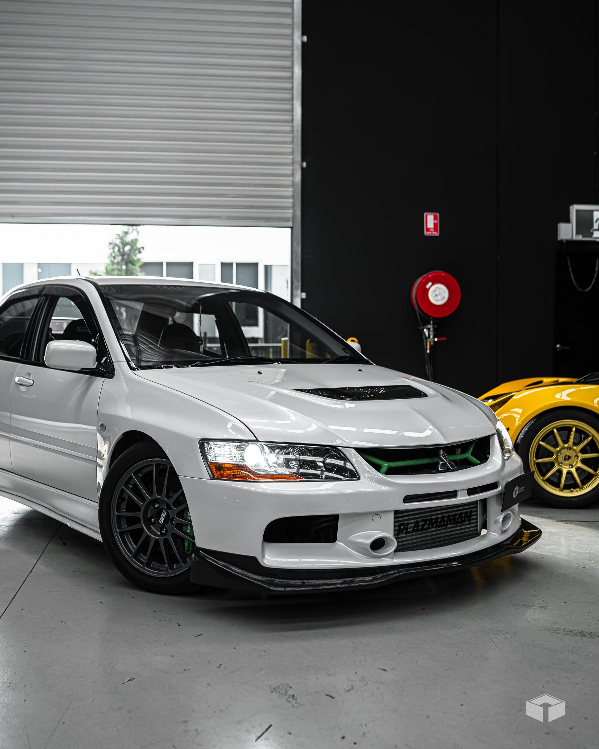 MITSUBISHI EVO 9 CT9A : HID/LED CONVERSION PACKAGE - iilumo
