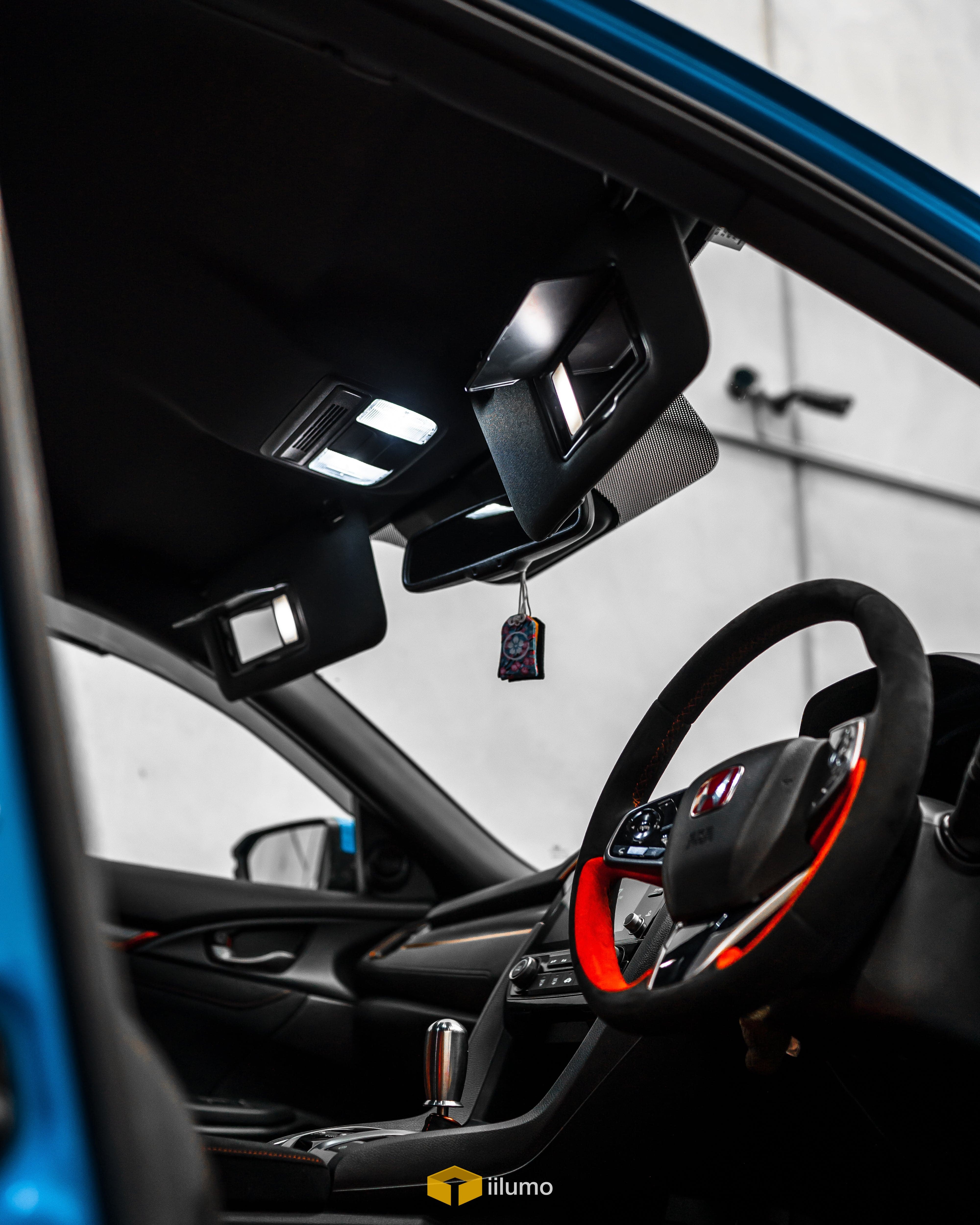 HONDA CIVIC FK8 TYPE R : LED PACKAGE - iilumo