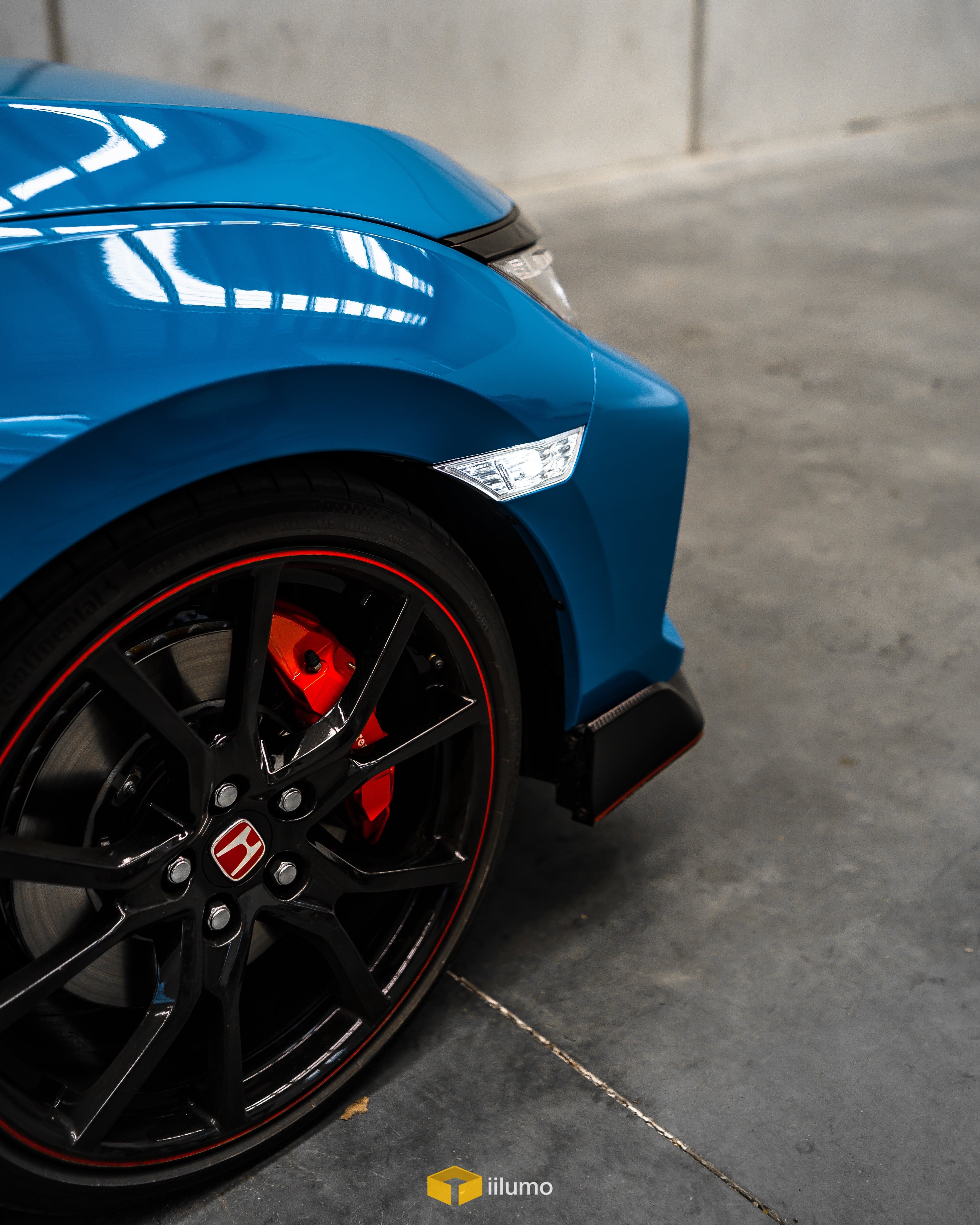 HONDA CIVIC FK8 TYPE R : LED PACKAGE - iilumo