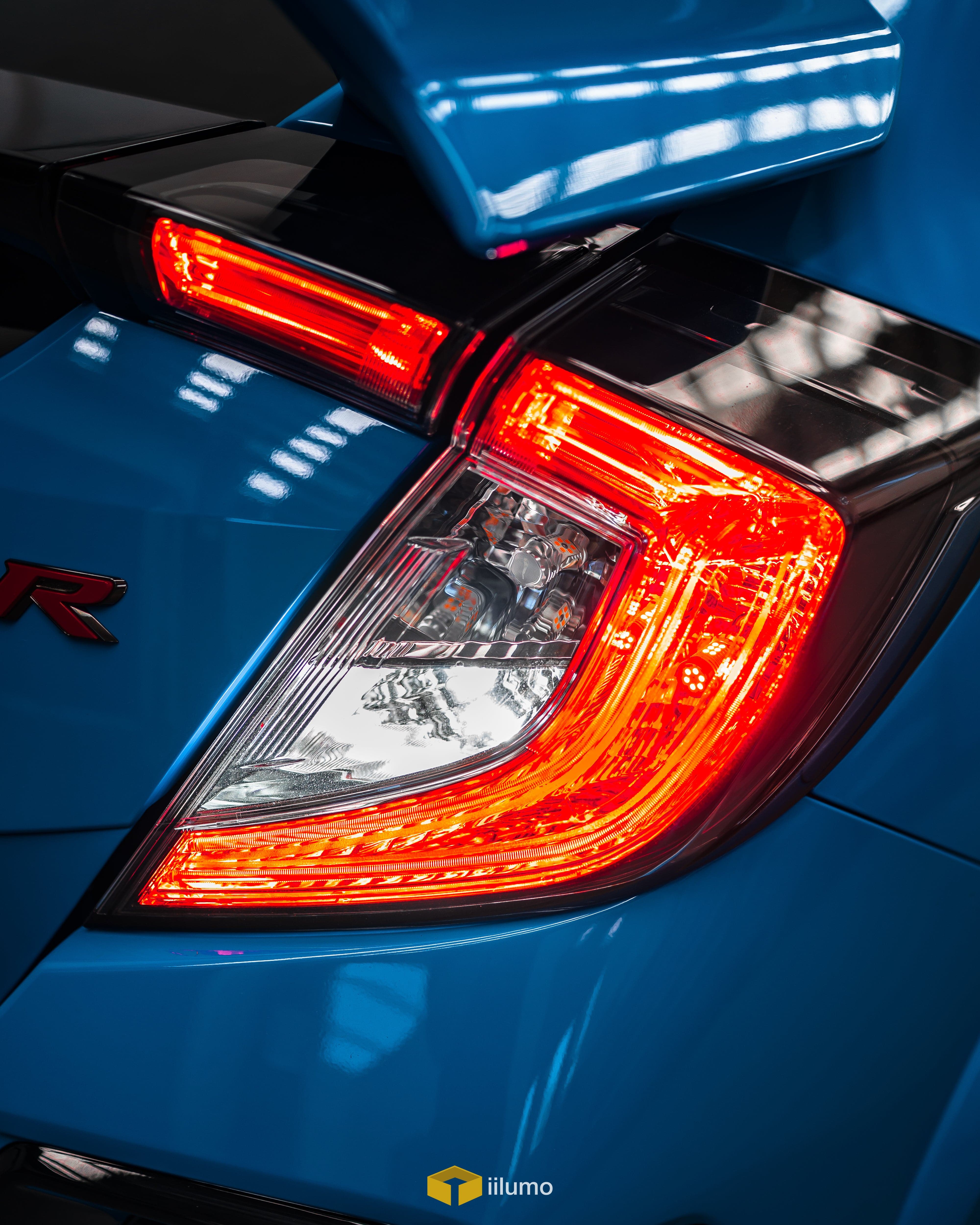 HONDA CIVIC FK8 TYPE R : LED PACKAGE - iilumo