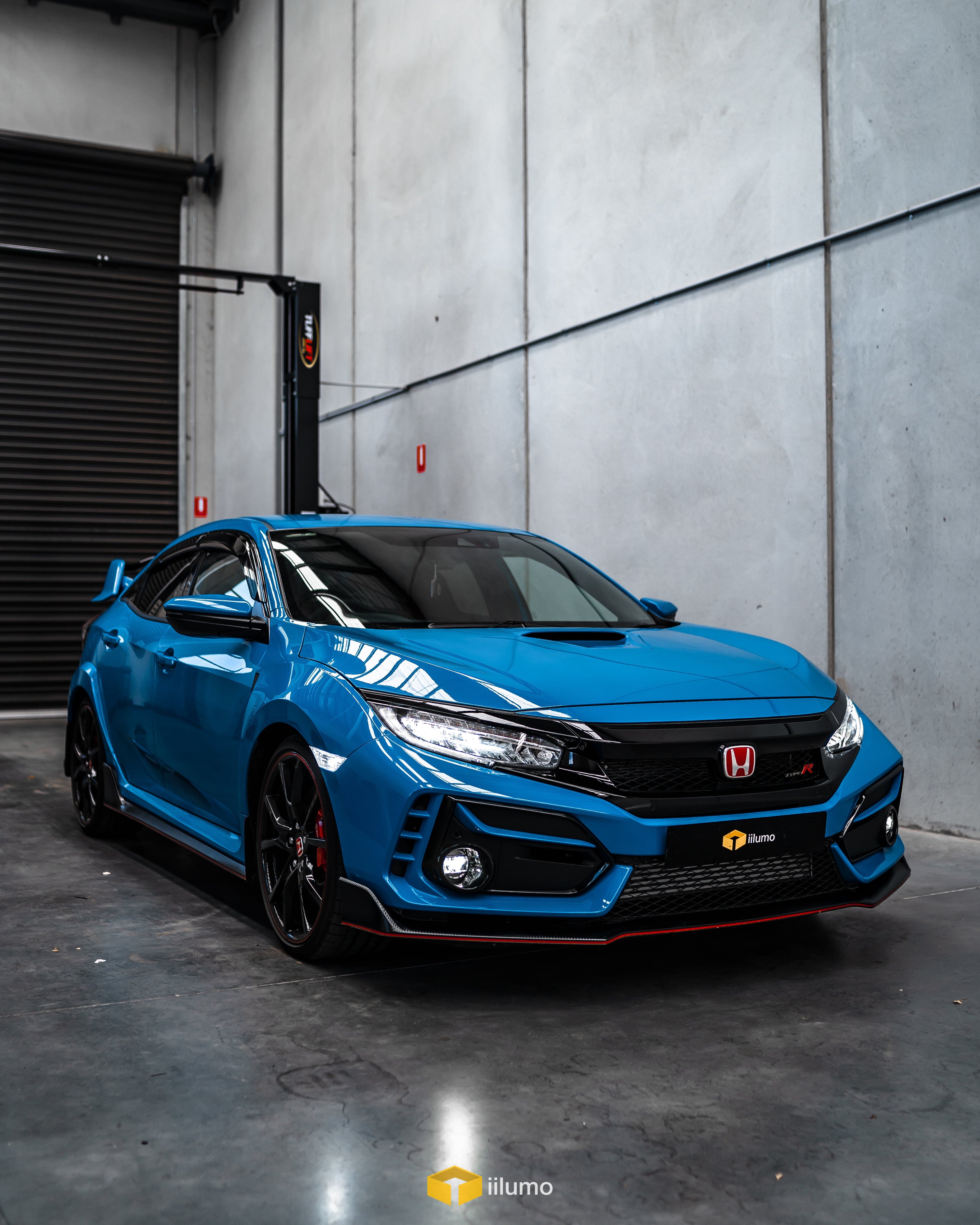HONDA CIVIC FK8 TYPE R : LED PACKAGE - iilumo