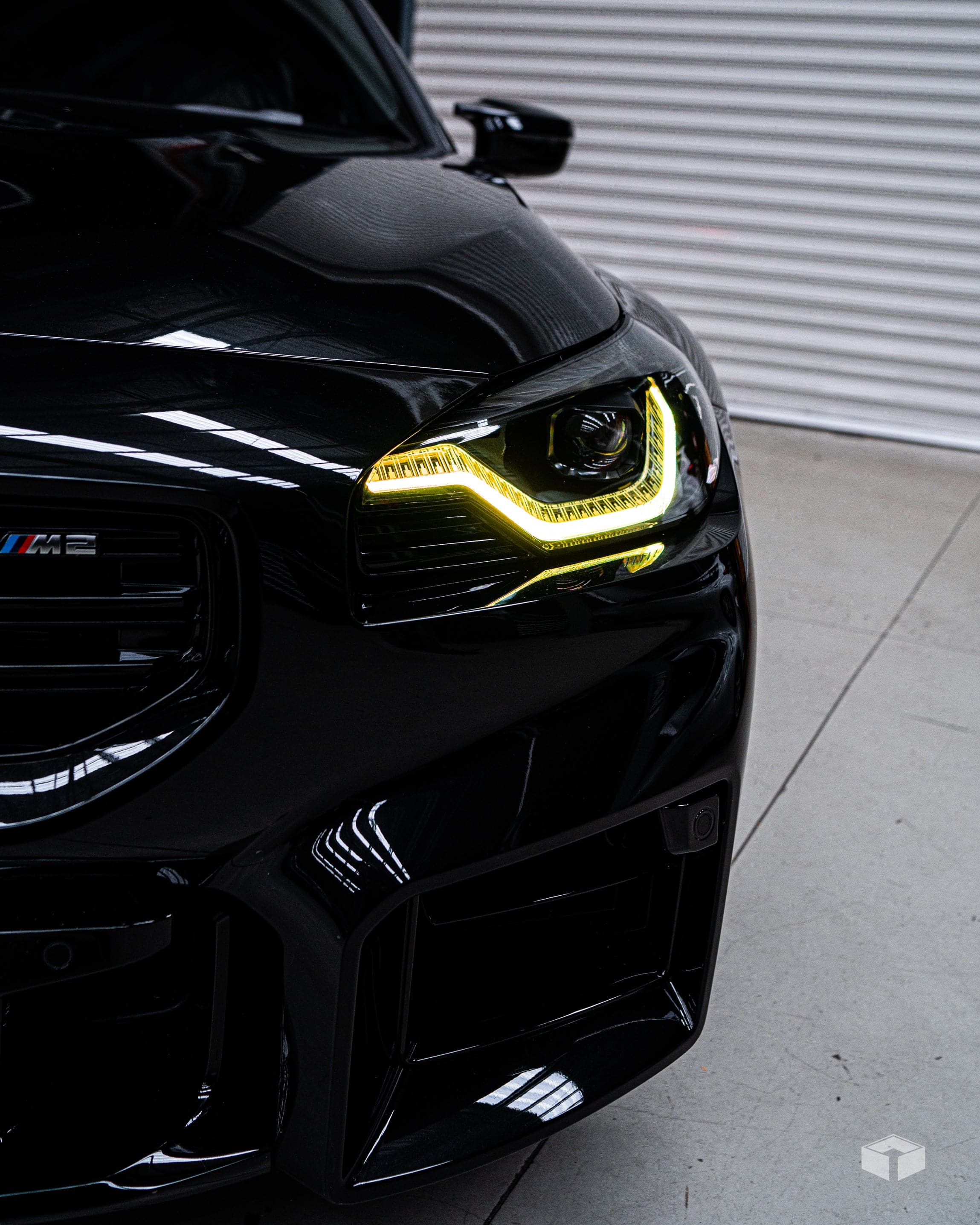 RGB DRL LED MODULES : BMW M2 G87 G42