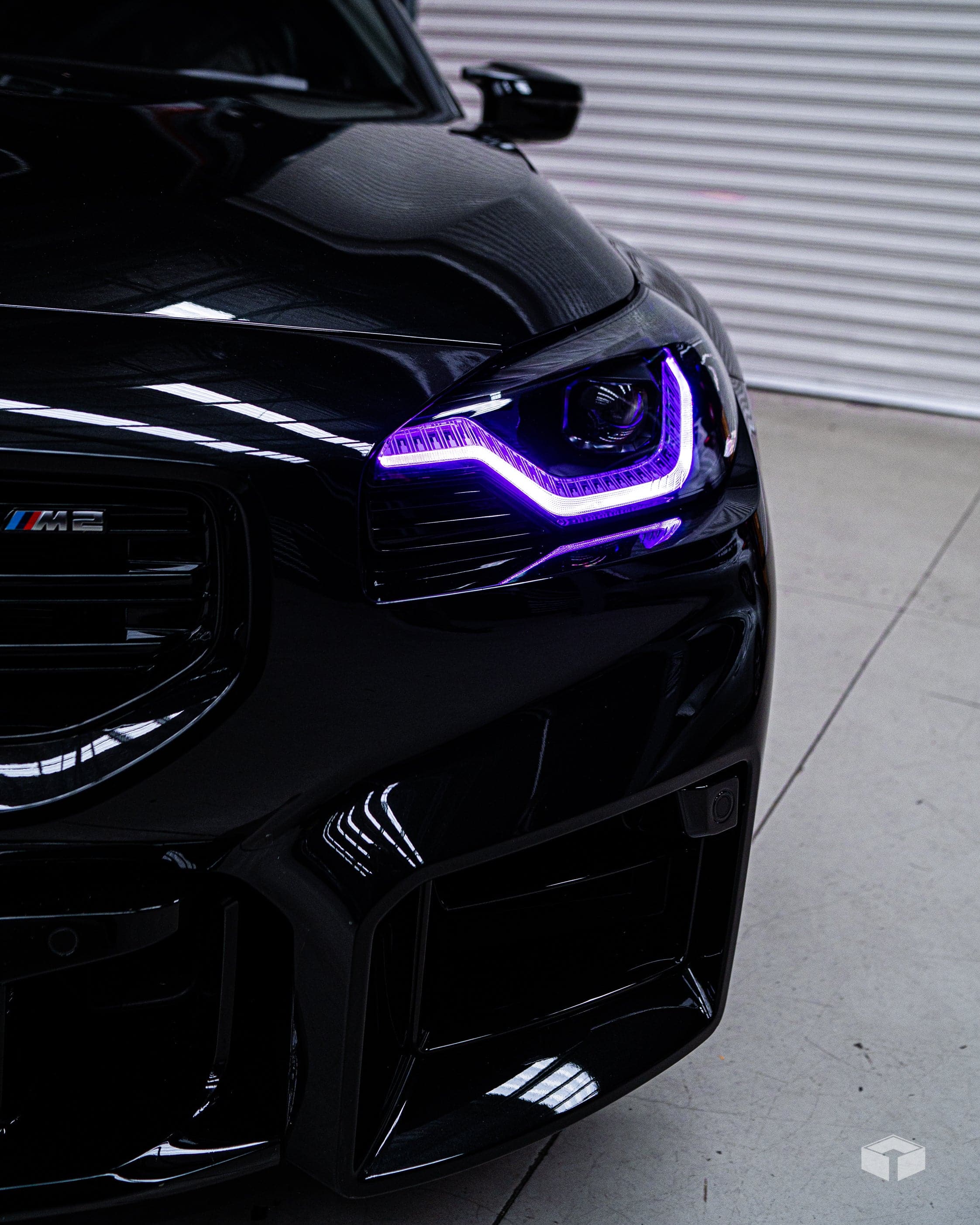 RGB DRL LED MODULES : BMW M2 G87 G42