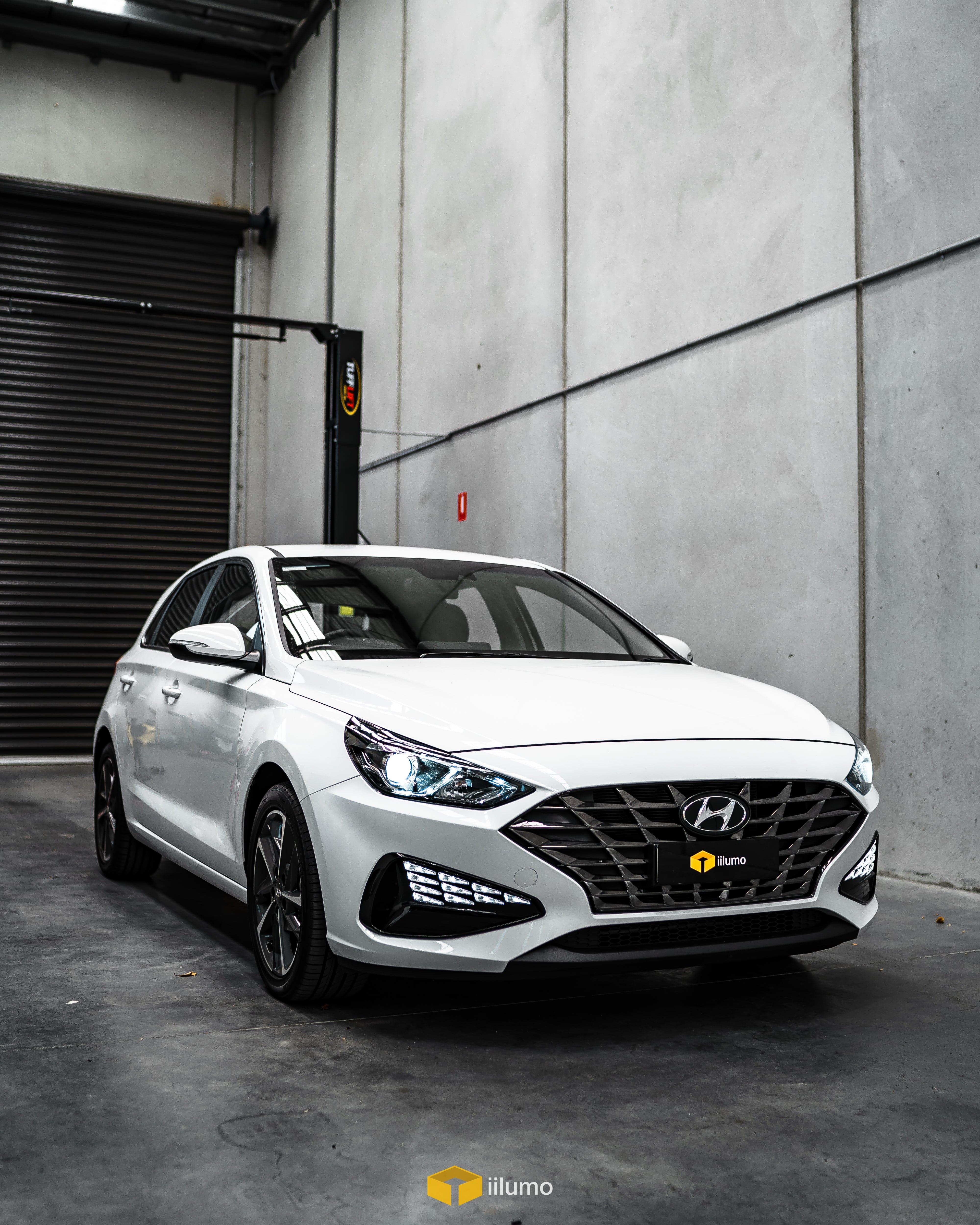 HYUNDAI i30 (PD.V4) : LED PACKAGE - iilumo