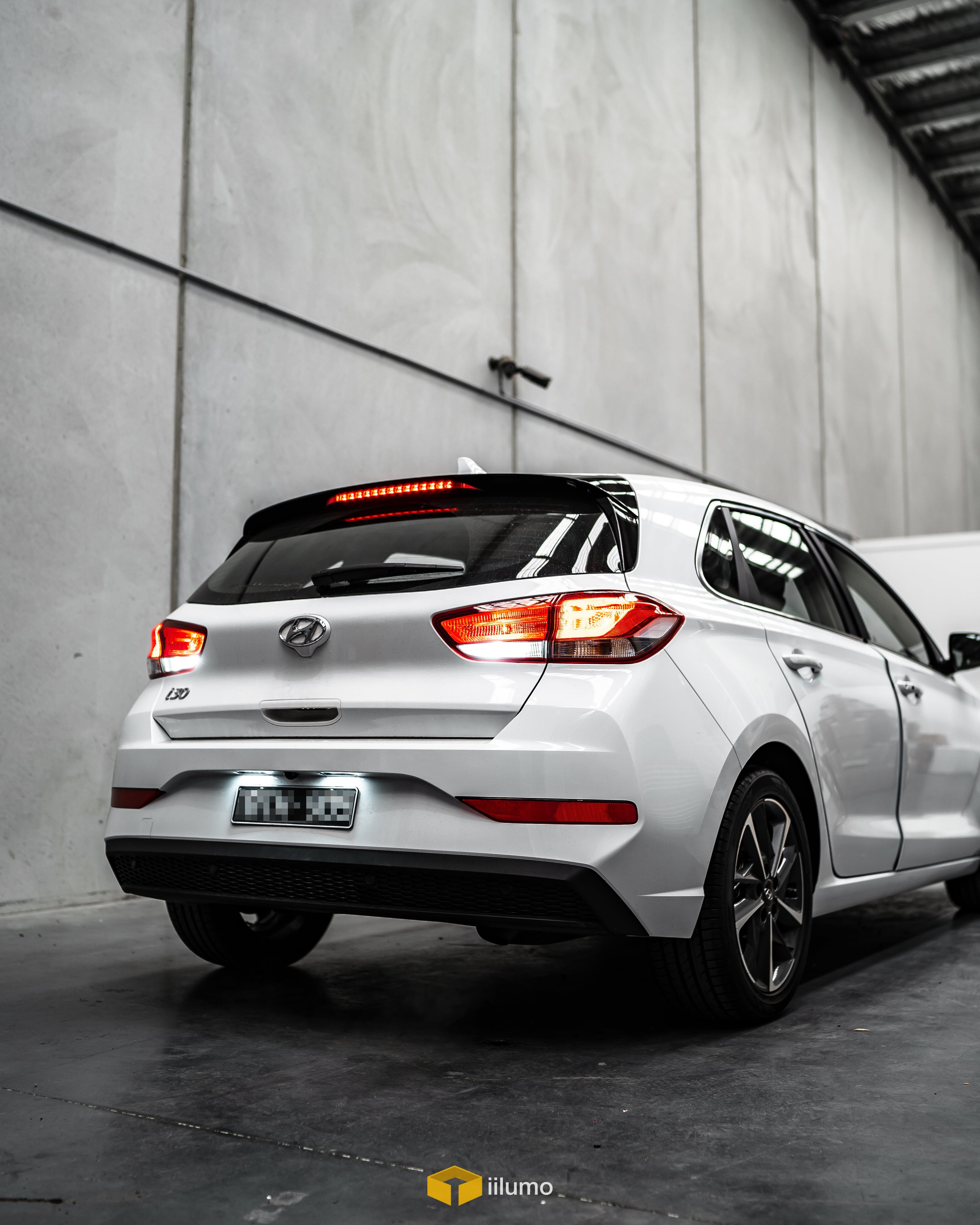 HYUNDAI i30 (PD.V4) : LED PACKAGE - iilumo