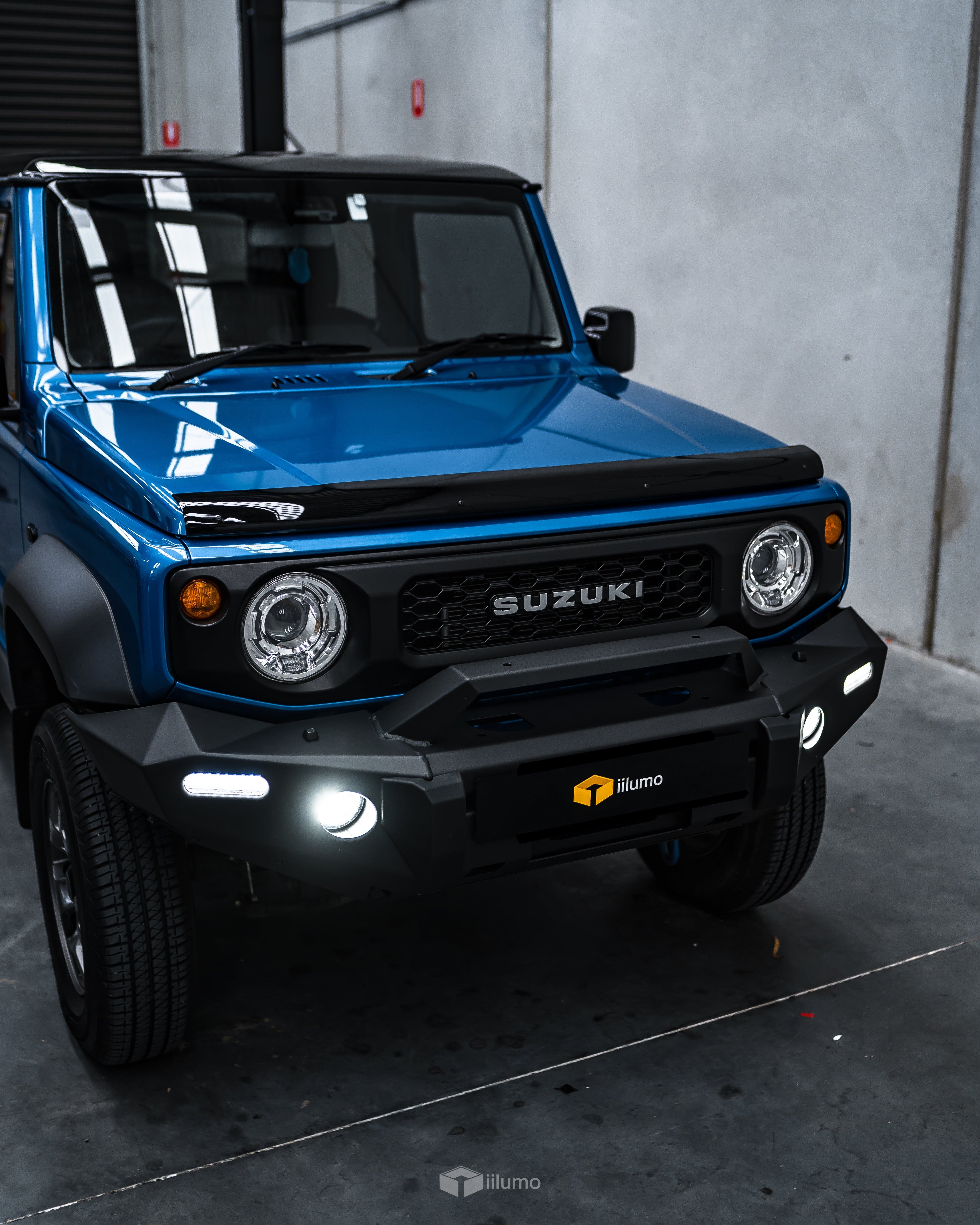 SUZUKI JIMNY (GJ) : LED PACKAGE - iilumo