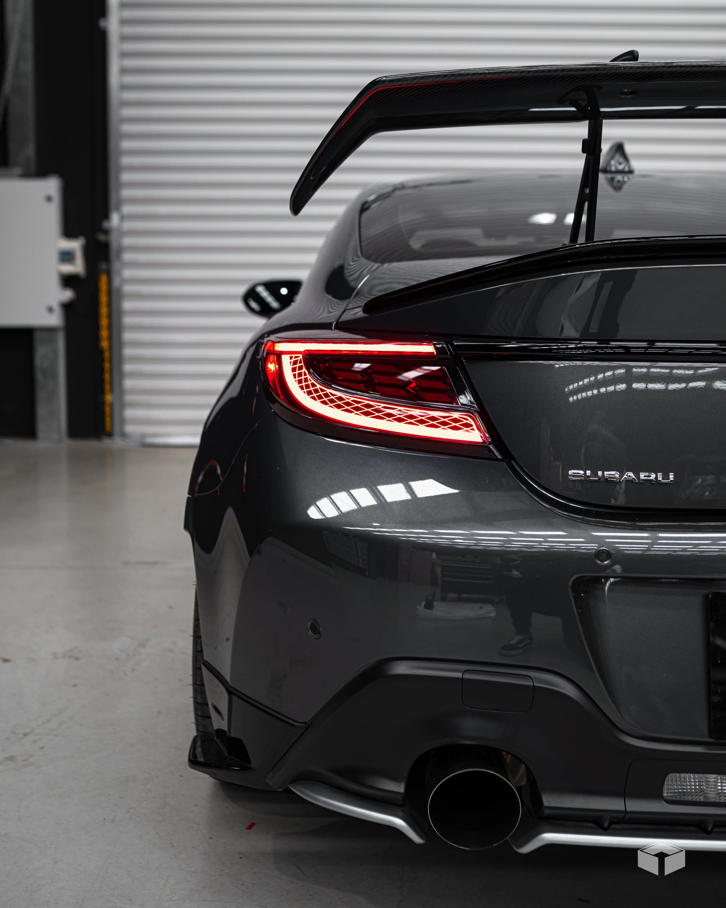 2021-2025 TOYOTA GR86 / SUBARU BRZ RETRO SEQUENTIAL LED TAIL LIGHTS - iilumo