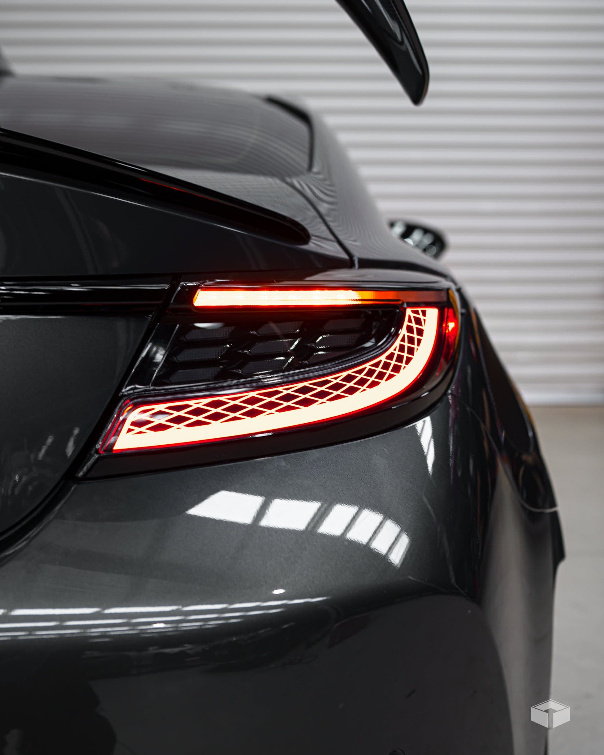 2021-2025 TOYOTA GR86 / SUBARU BRZ RETRO SEQUENTIAL LED TAIL LIGHTS - iilumo