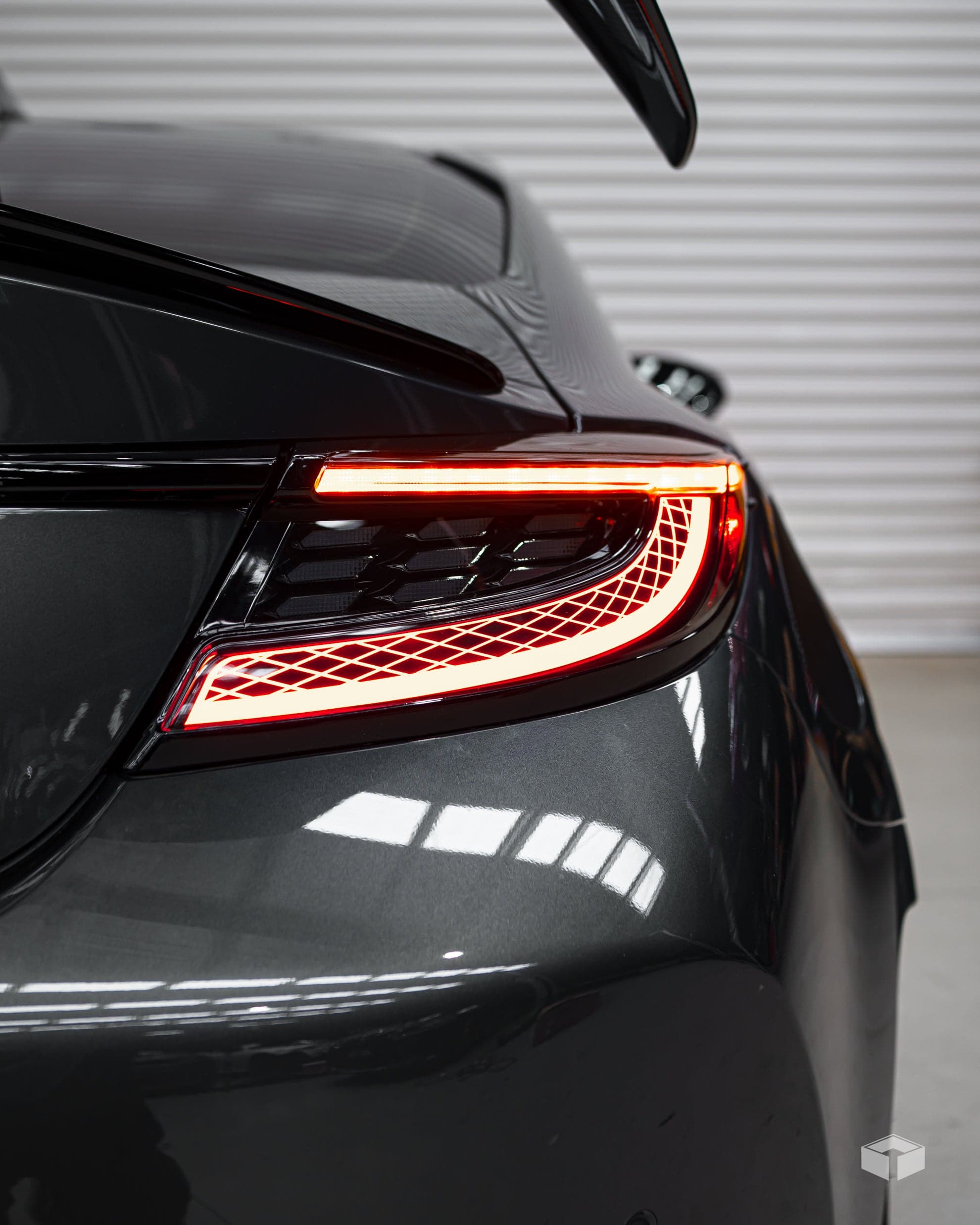 2021-2025 TOYOTA GR86 / SUBARU BRZ RETRO SEQUENTIAL LED TAIL LIGHTS - iilumo