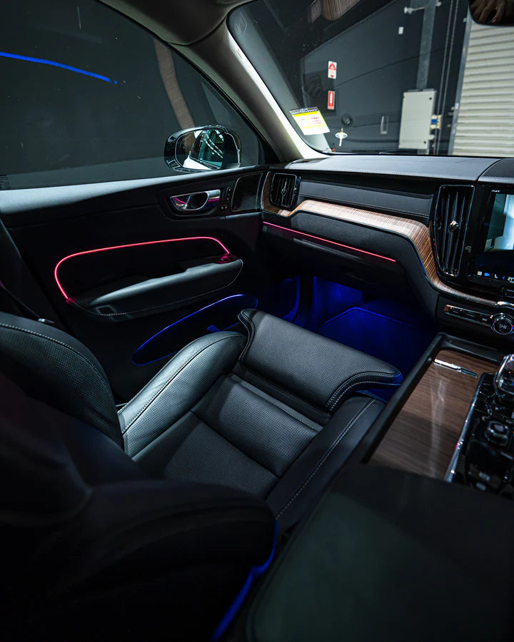 AMBIENCE ZONE : RGB MULTI-ZONE AMBIENT LIGHTING KIT