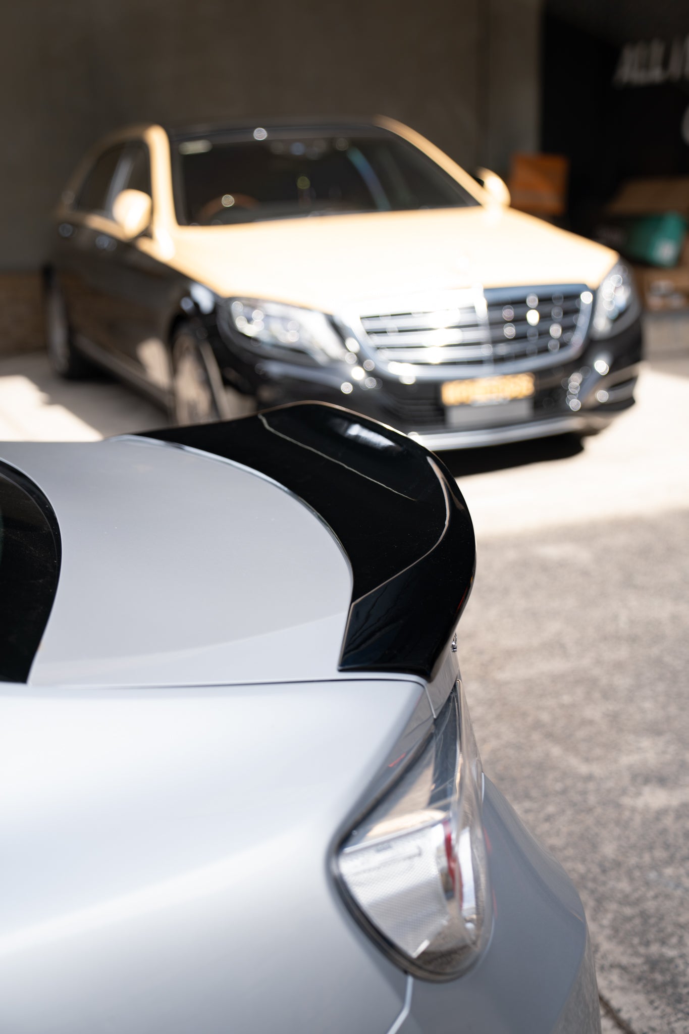 12-21 Toyota 86 (ZN6) /Subaru BRZ (ZC6) Legsport Style Spoiler