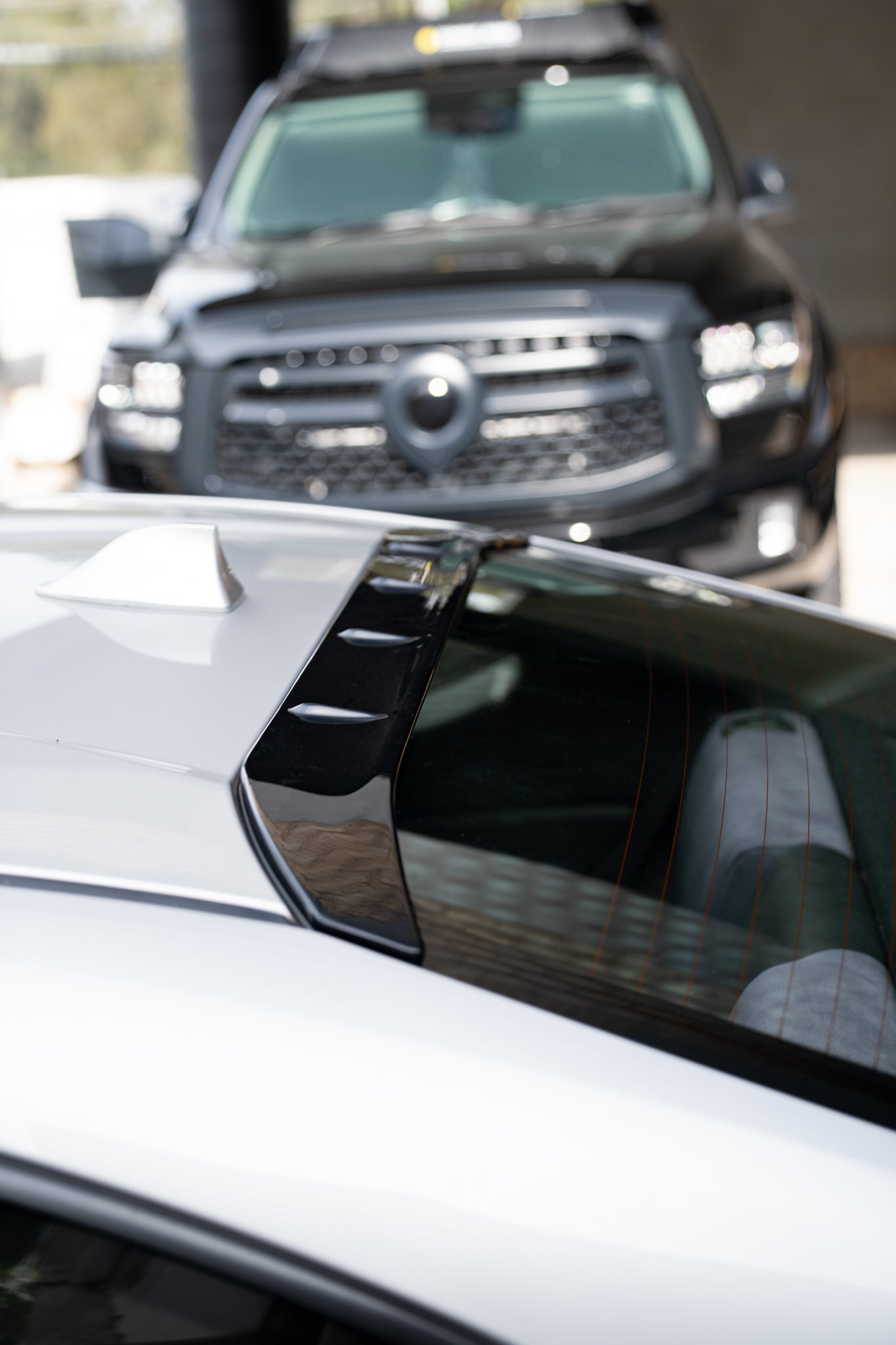 Aimgain Style Roof Spoiler for 12-21 Toyota 86 (ZN6) / Subaru BRZ (ZC6)