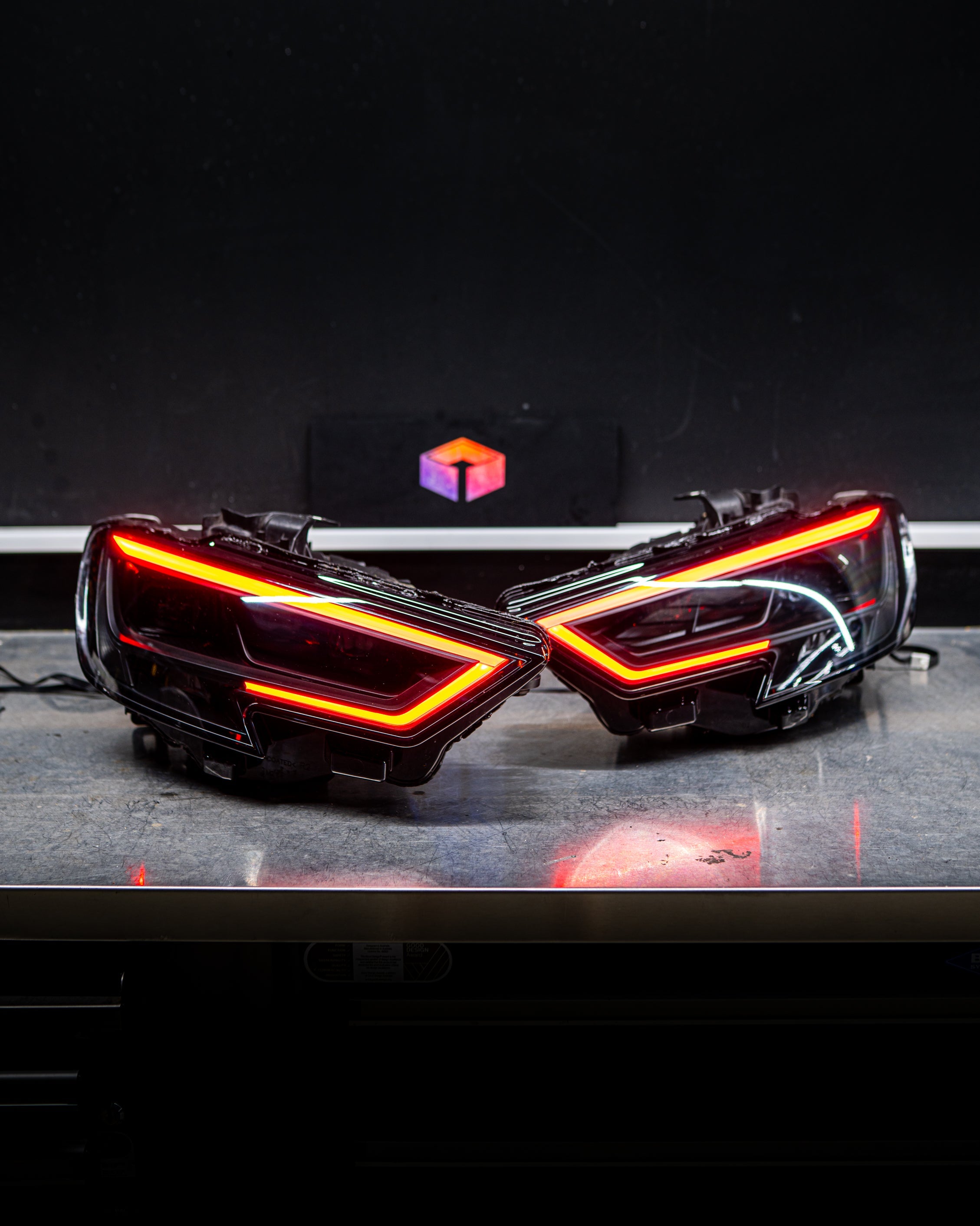 RGB DRL LED Modules for Audi A3 S3 RS3 8V.2