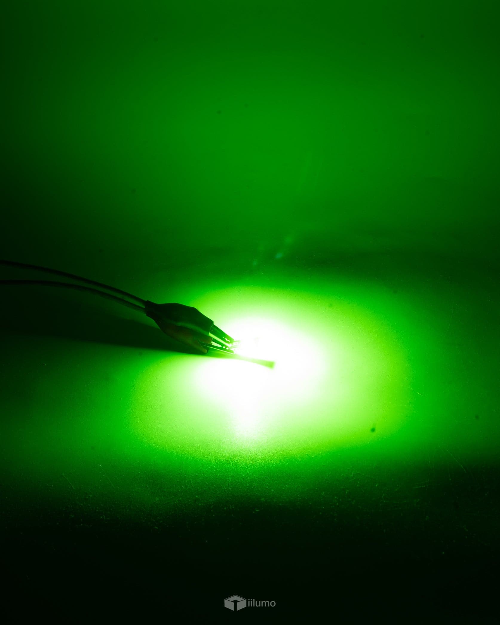 T10 CANBUS LED BULB : GREEN - iilumo