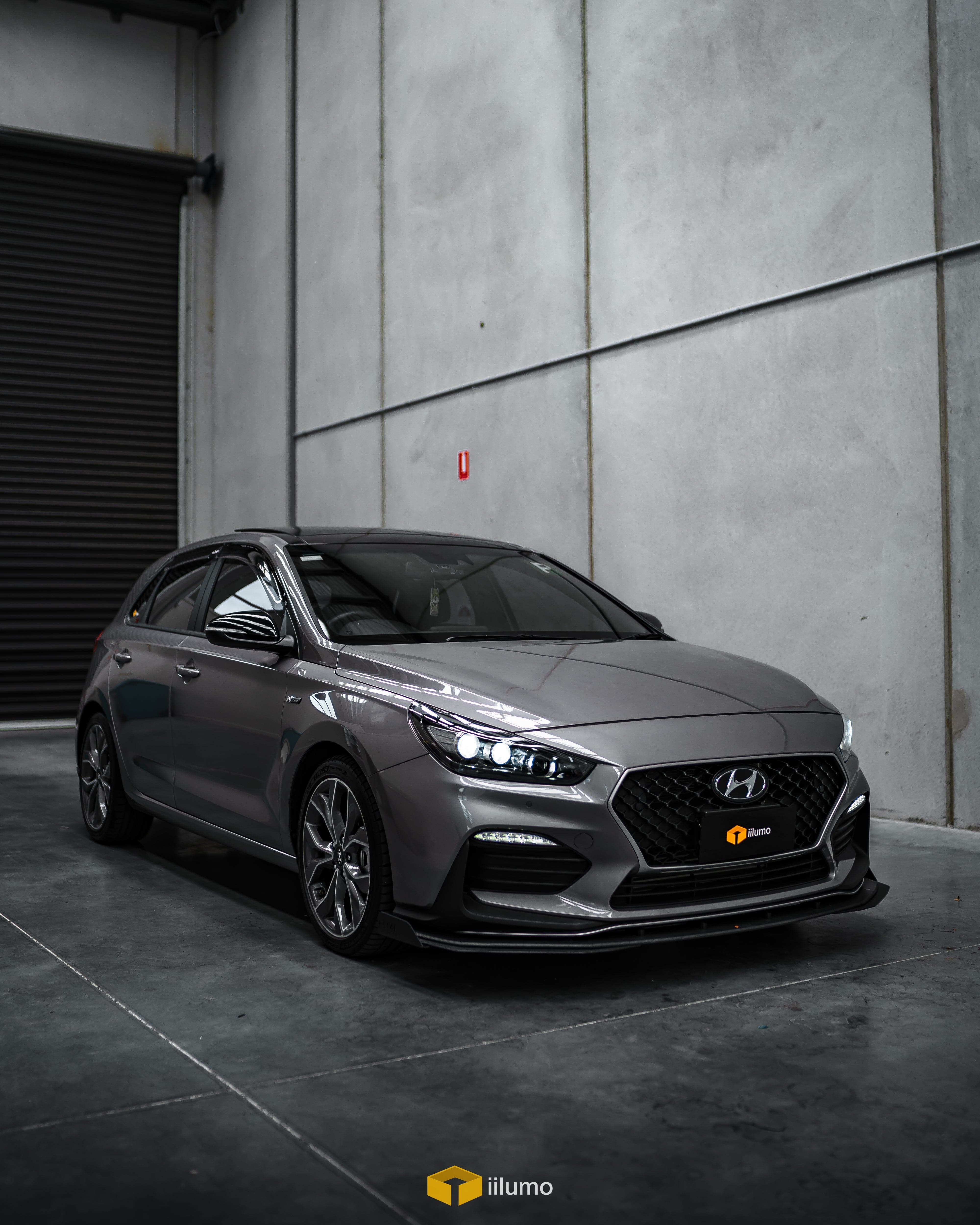 HYUNDAI i30 N-LINE PREMIUM : LED PACKAGE - iilumo