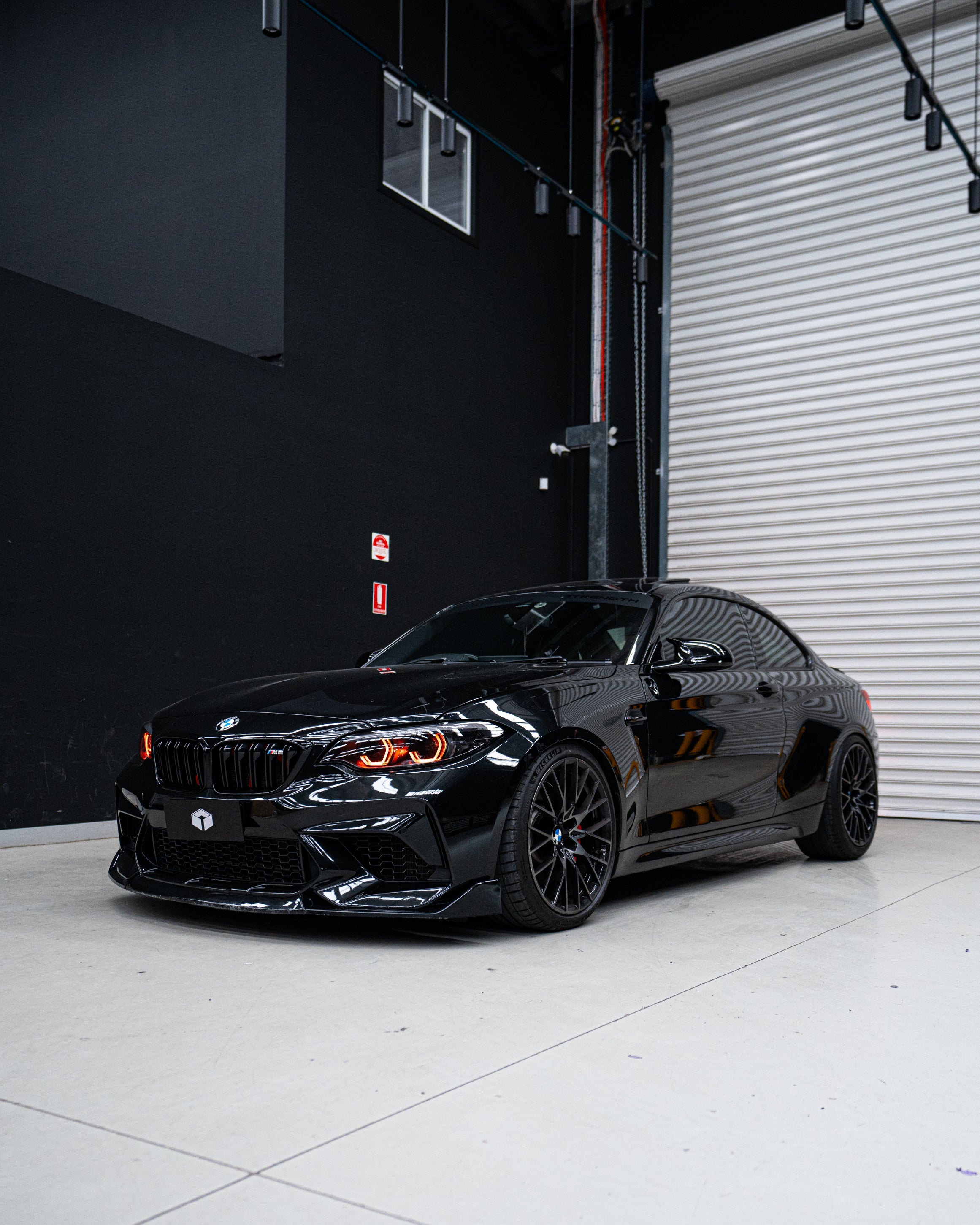 RGB DRL LED Modules for BMW M2 F87 F22 F23 M235i M240i
