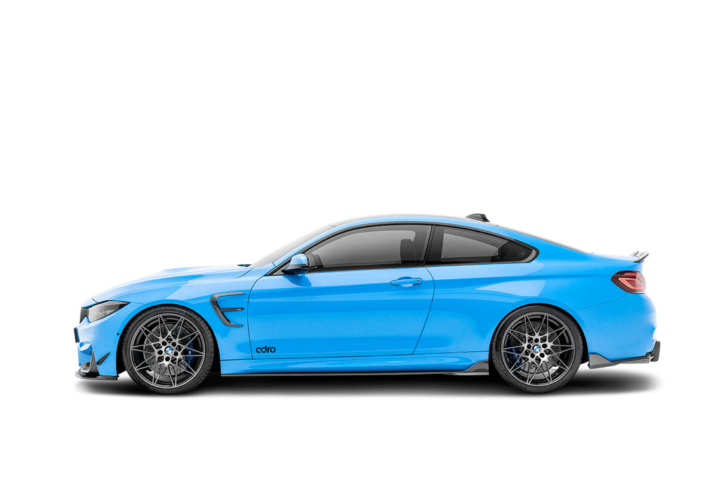 BMW M4 F82/F83 Carbon Fiber Program - ADRO 