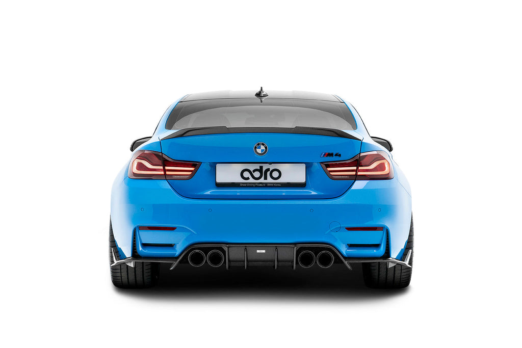 BMW M4 F82/F83 Carbon Fiber Program - ADRO 