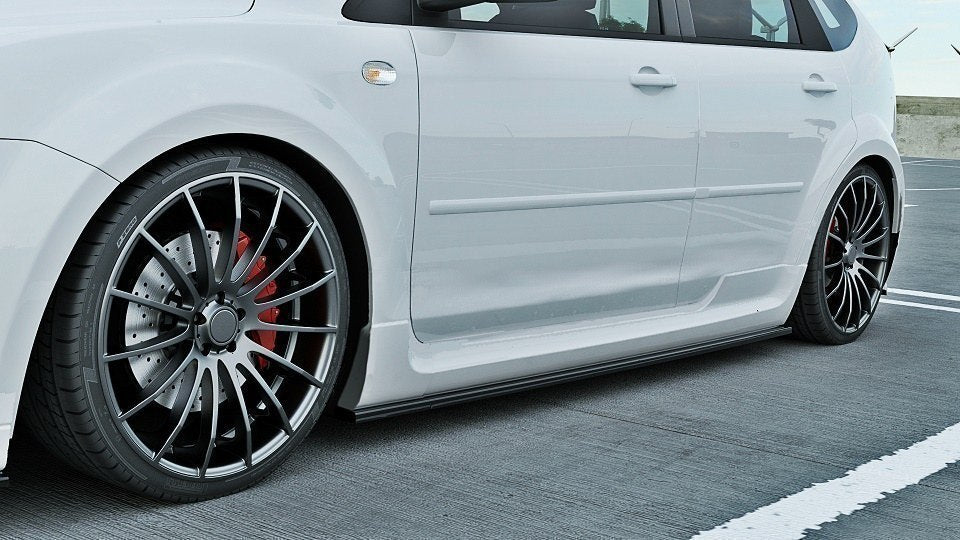 Maxton Design Ford Focus Xr5 Side Skirts (Prefacelift)