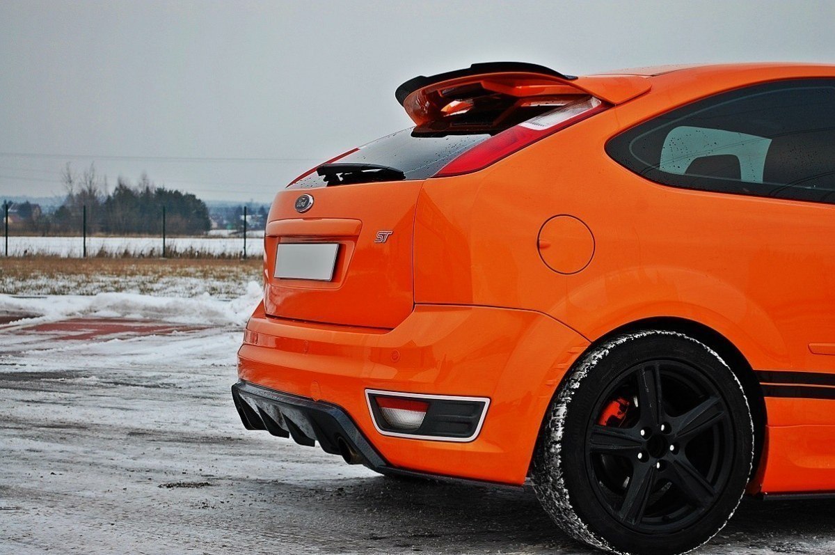 Maxton Design Ford Focus Xr5 Turbo Diffuser (Prefacelift)