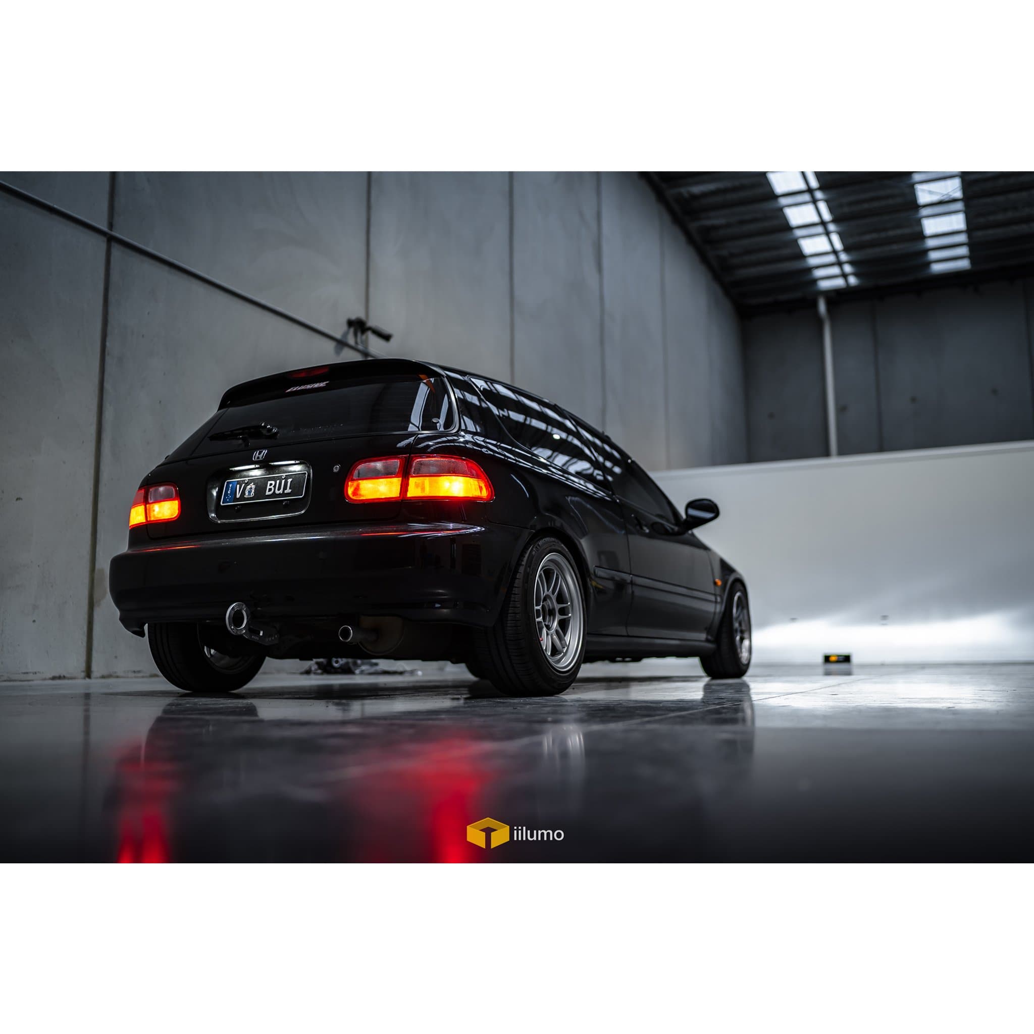 HONDA CIVIC EG : LED PACKAGE - iilumo
