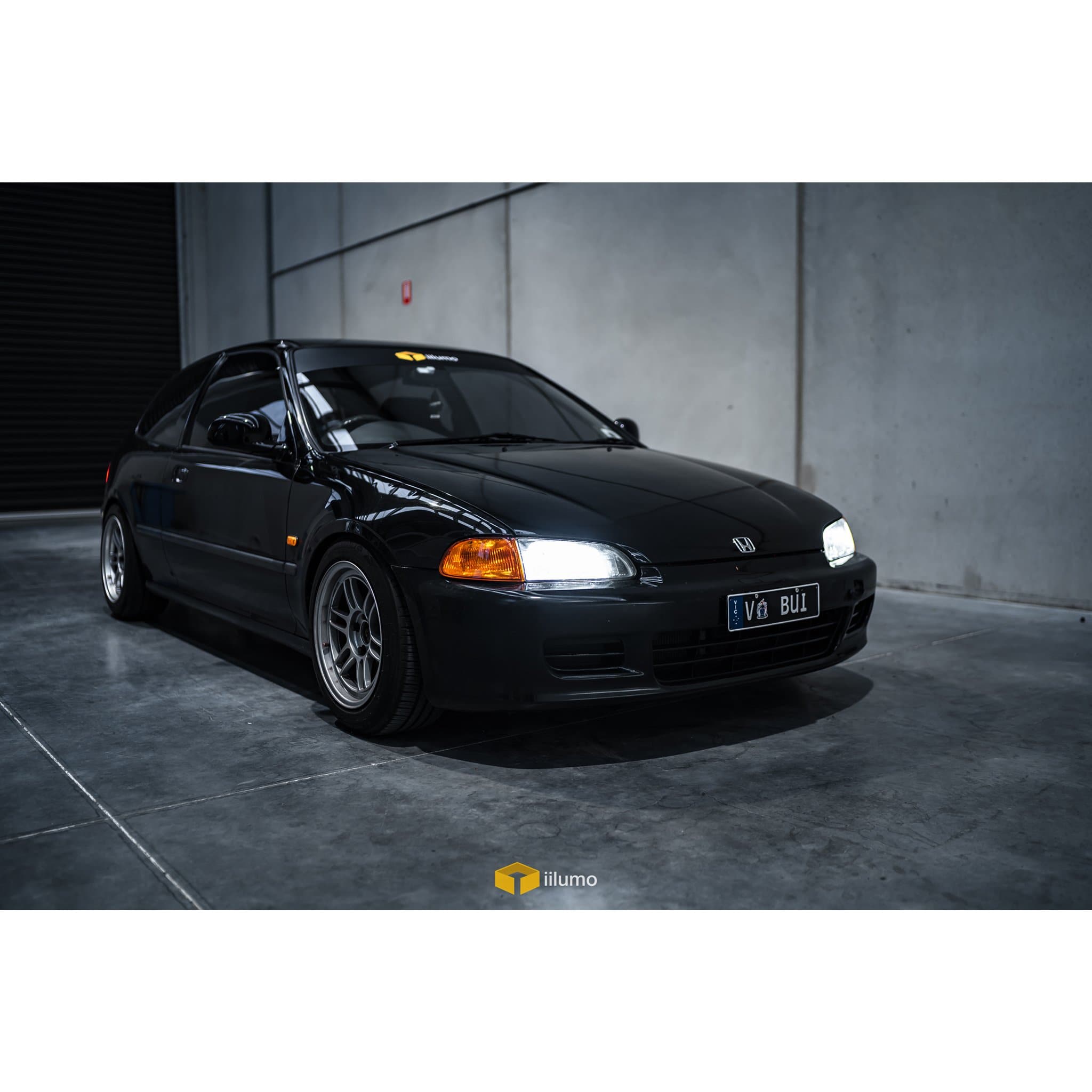 HONDA CIVIC EG : LED PACKAGE - iilumo
