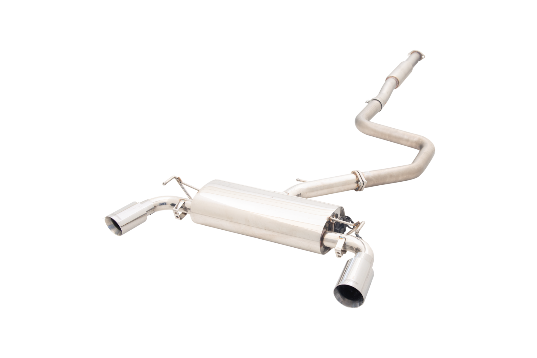 Hyundai i30 N Fastback Varex Valved Cat Back Exhaust System