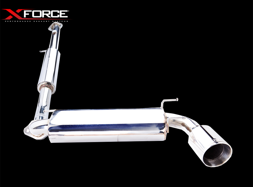 Mazda MX5 NA Cat Back Exhaust