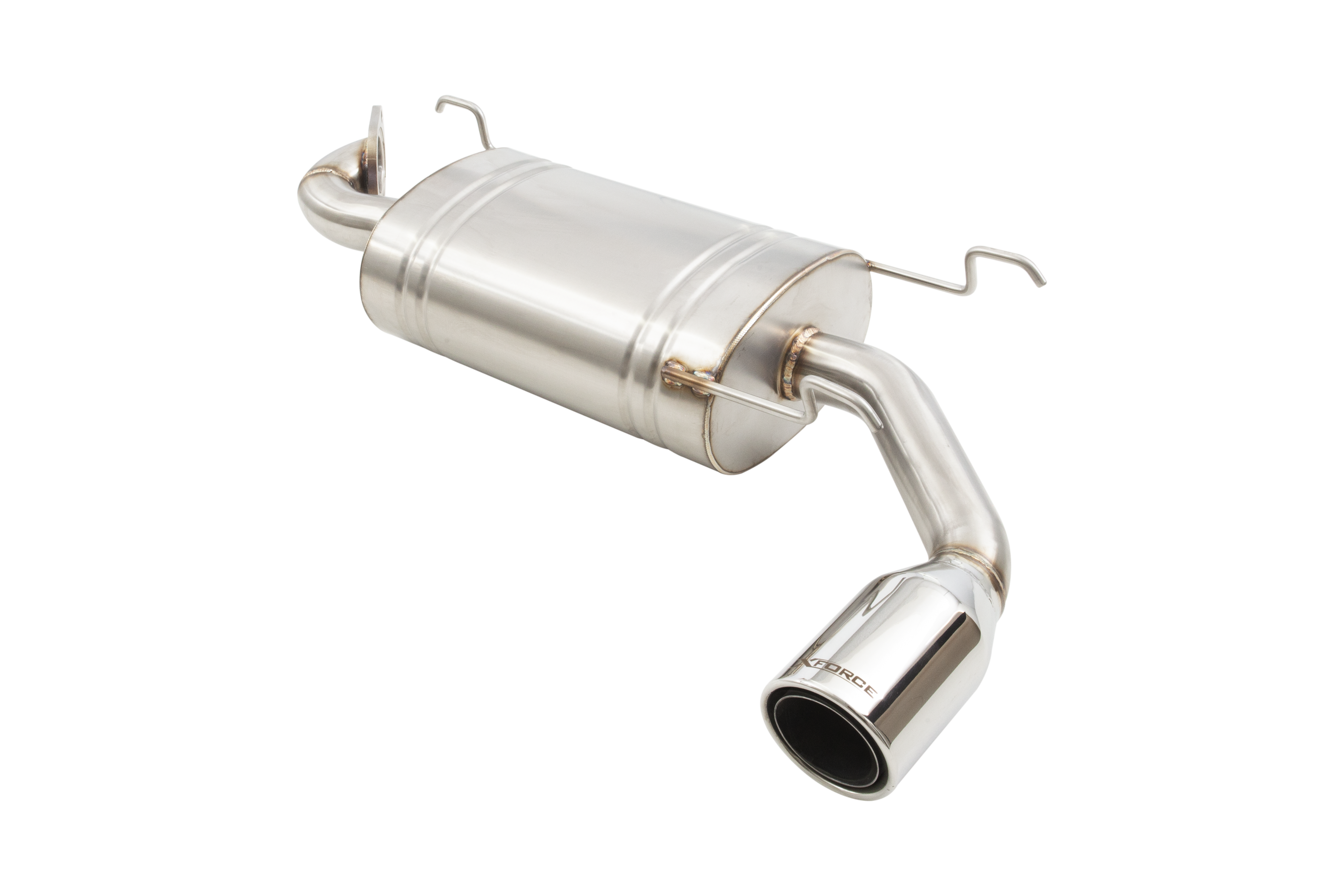 Mazda MX5 NB Axle Back Exhaust System