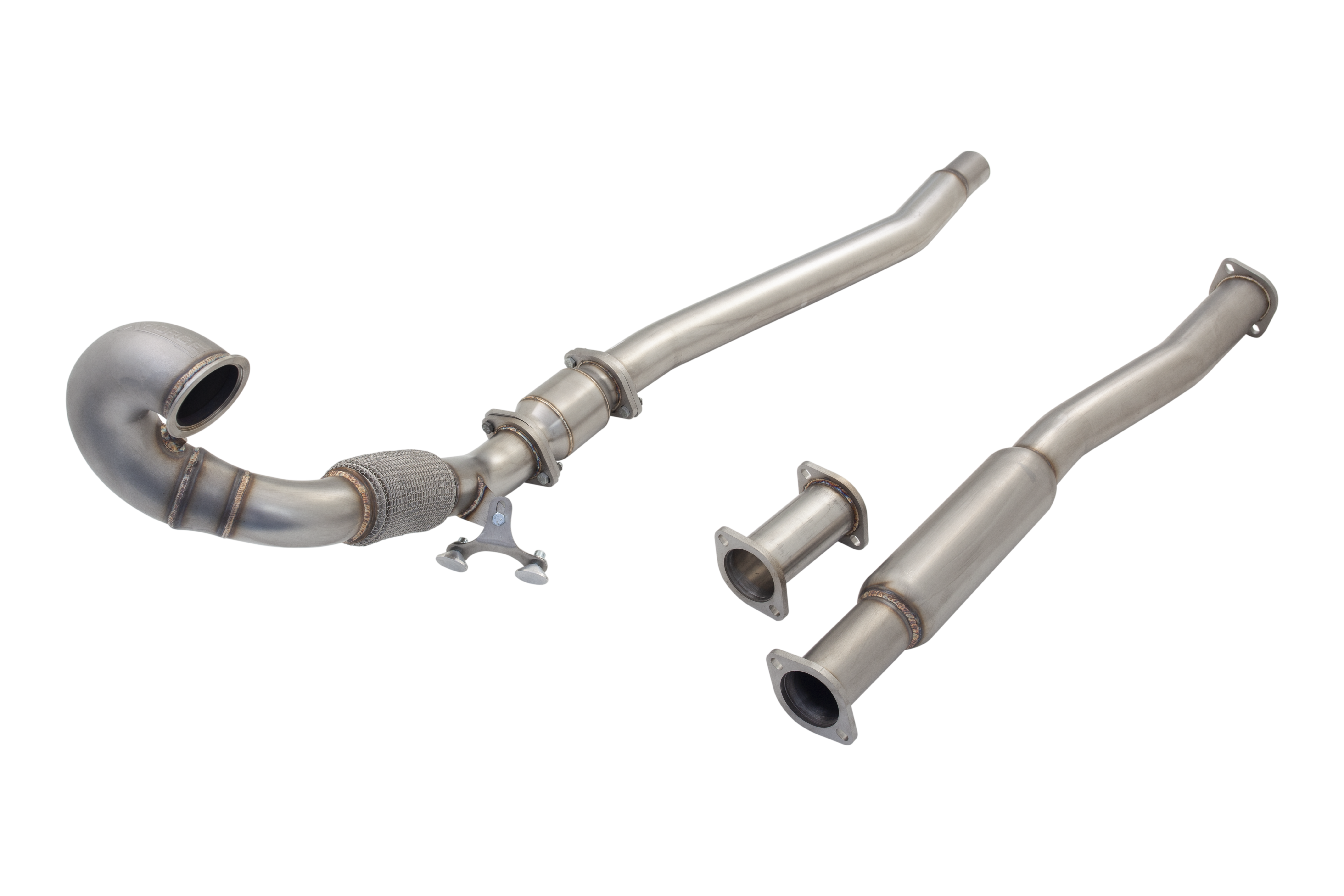 AUDI S3 8V VW GOLF R Downpipe Kit