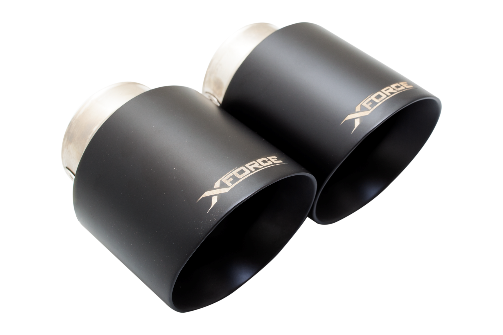BMW M2 F87 & F22 M235i M240i Matte Black Tips