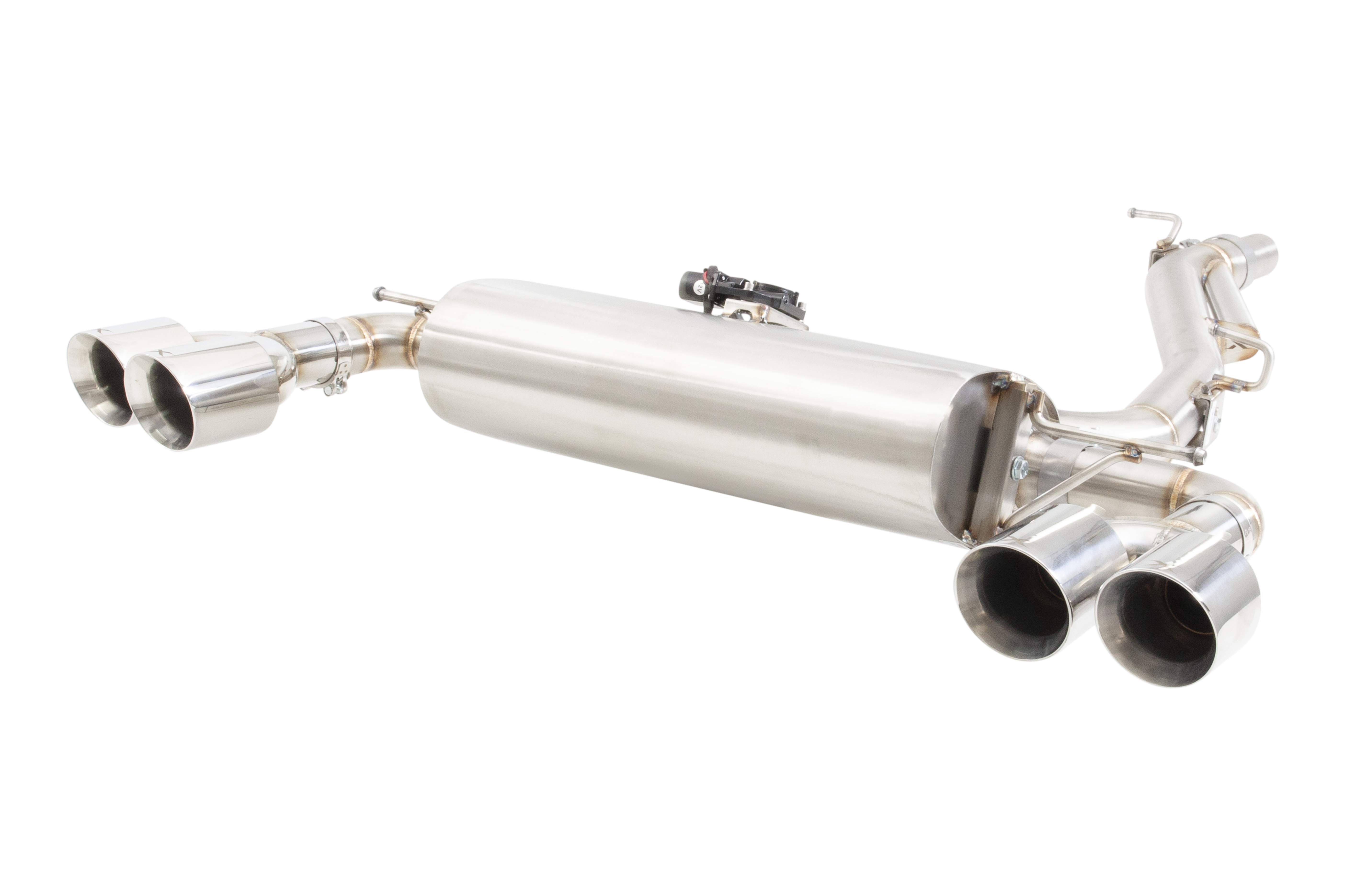 AUDI S3 8Y and 8V Sedan Varex Valved Cat Back Exhaust System